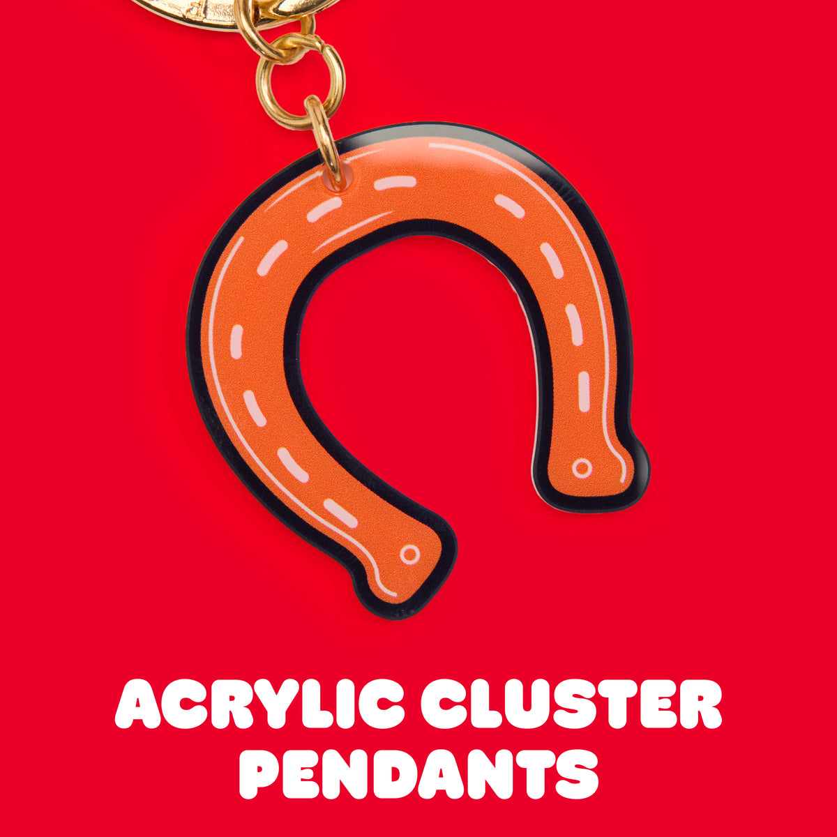 Pixar Woody Bag Charm