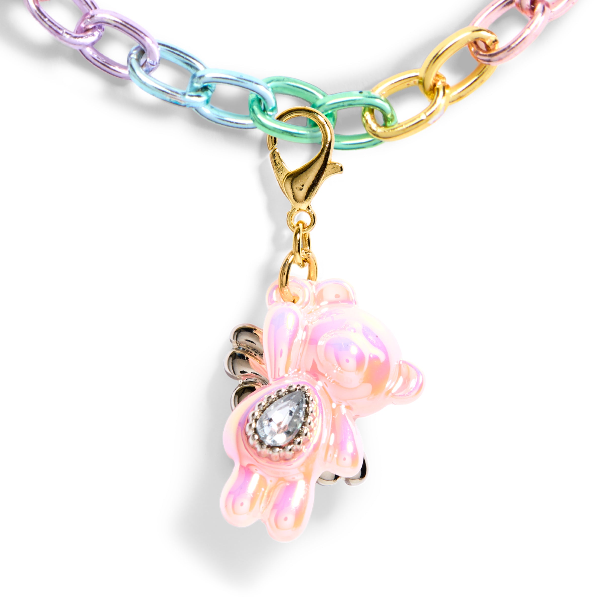 Charm Squad Bear Charm