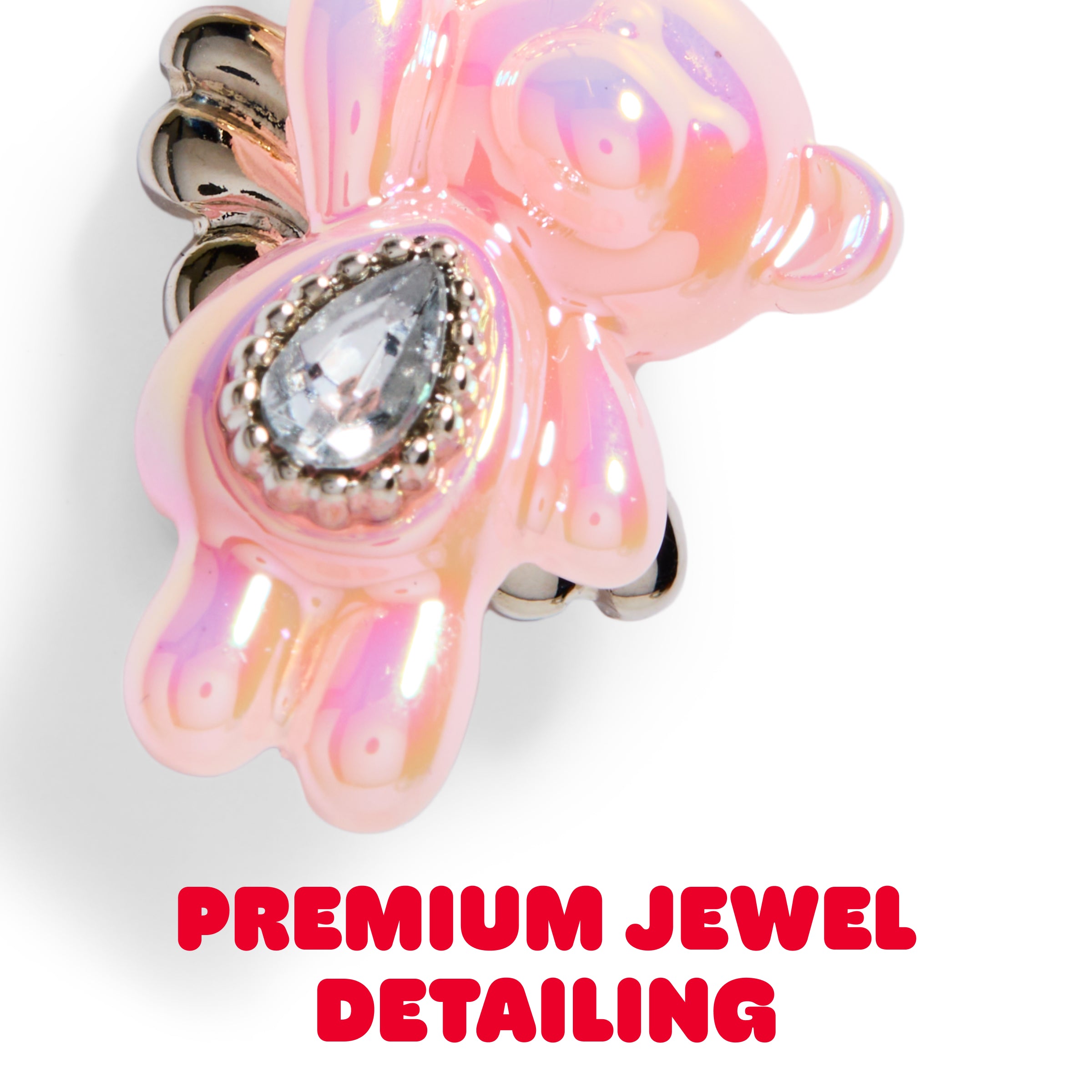 Charm Squad Bear Charm