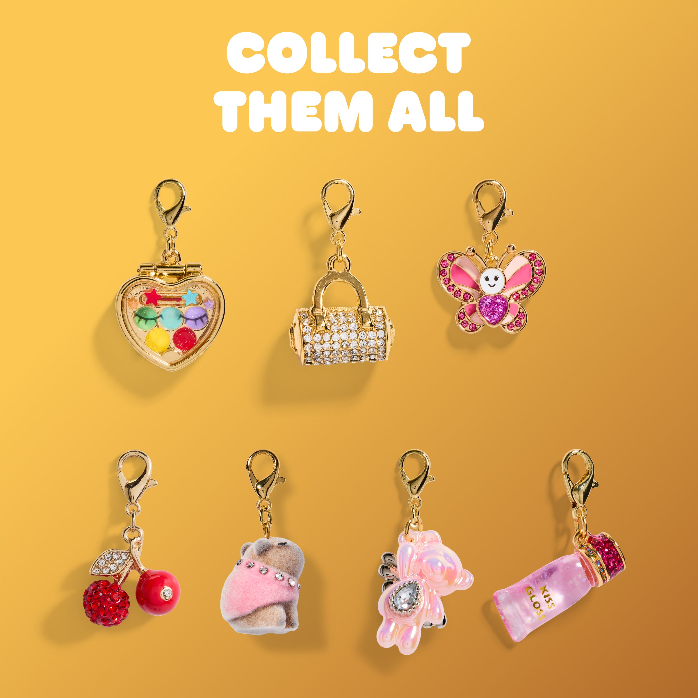 Charm Squad Bear Charm
