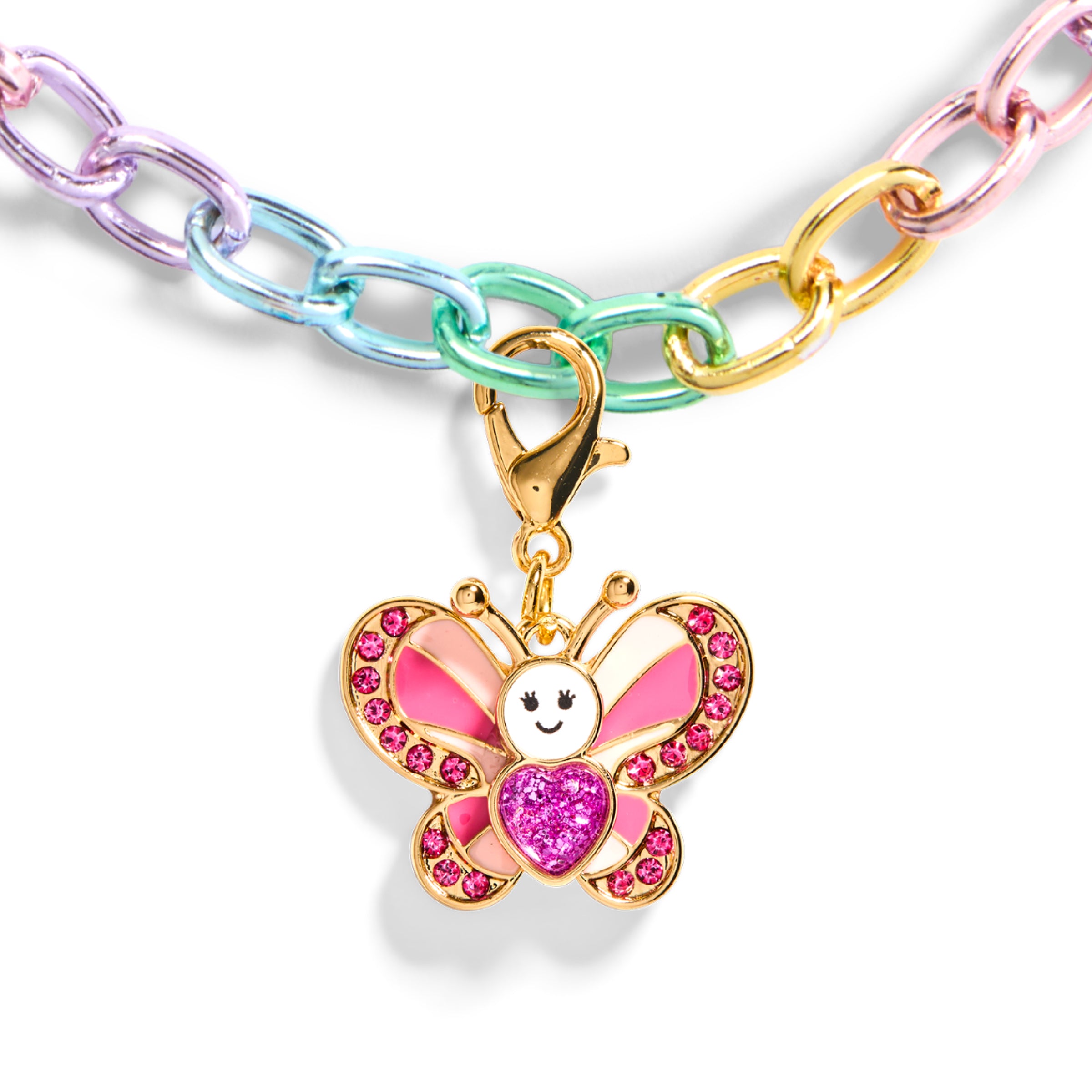 Charm Squad Butterfly Charm