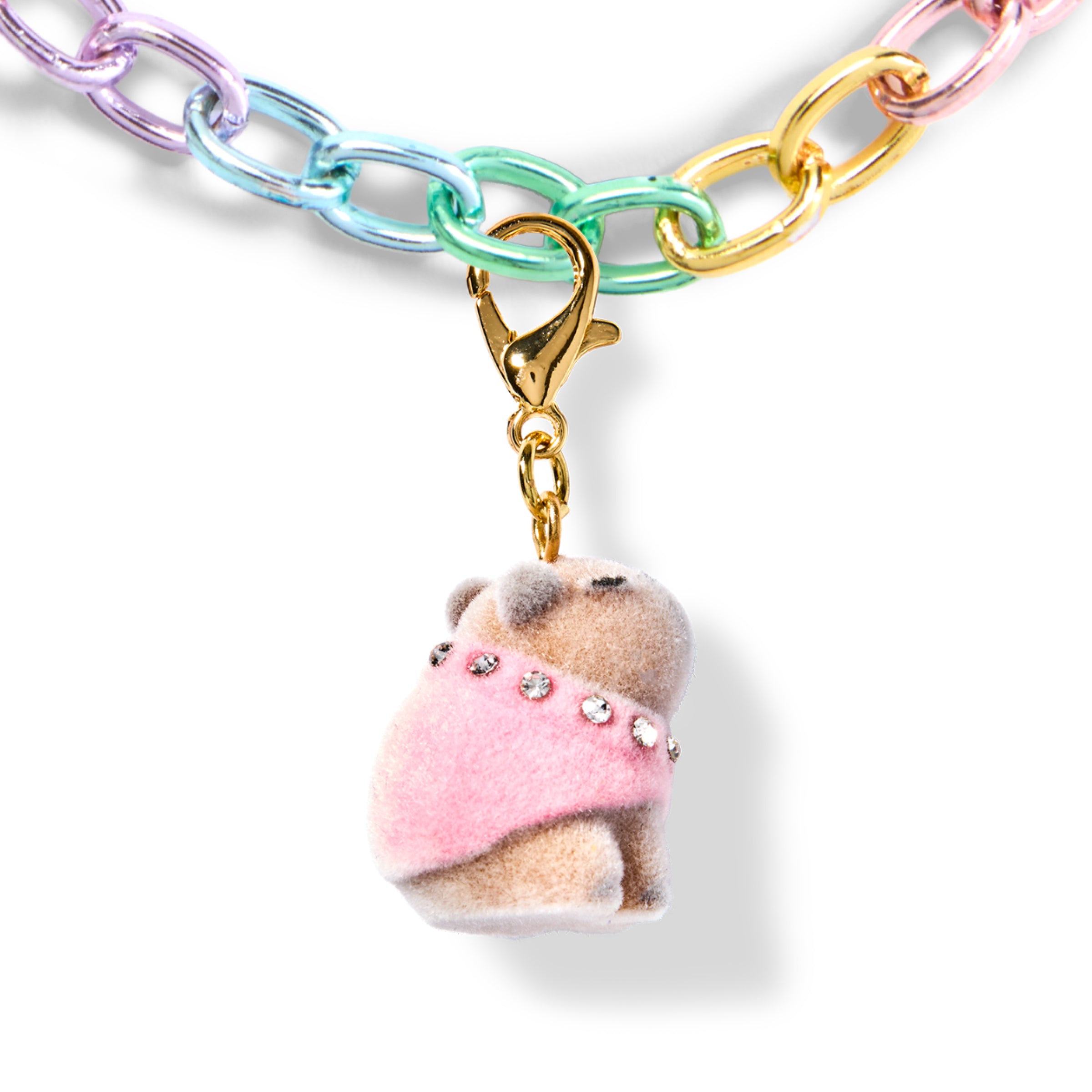 Charm Squad Capybara Charm