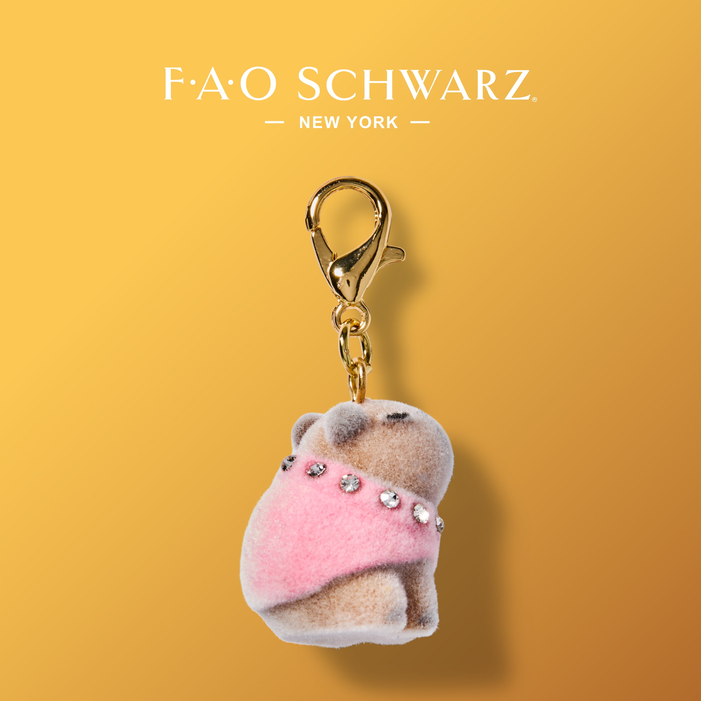 Charm Squad Capybara Charm