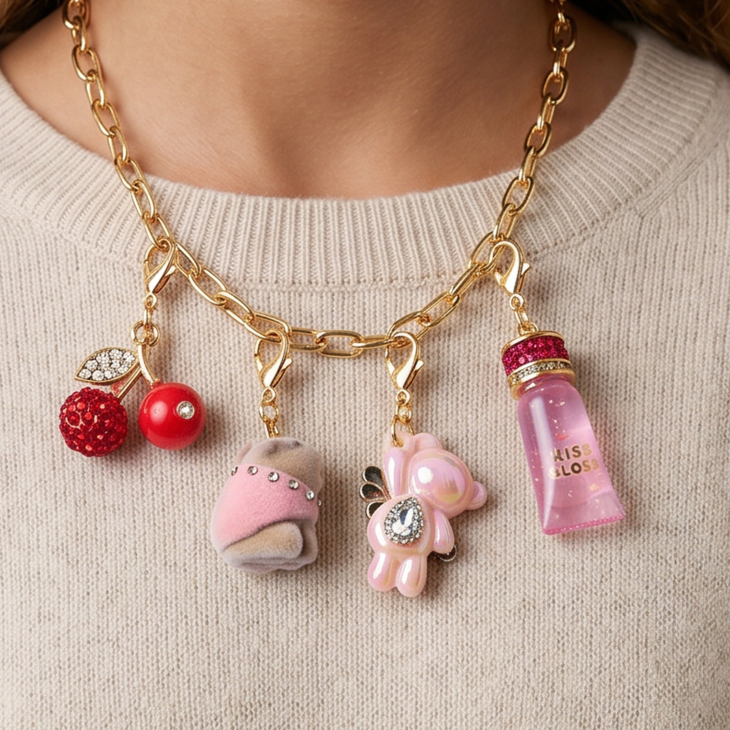 Charm Squad Capybara Charm