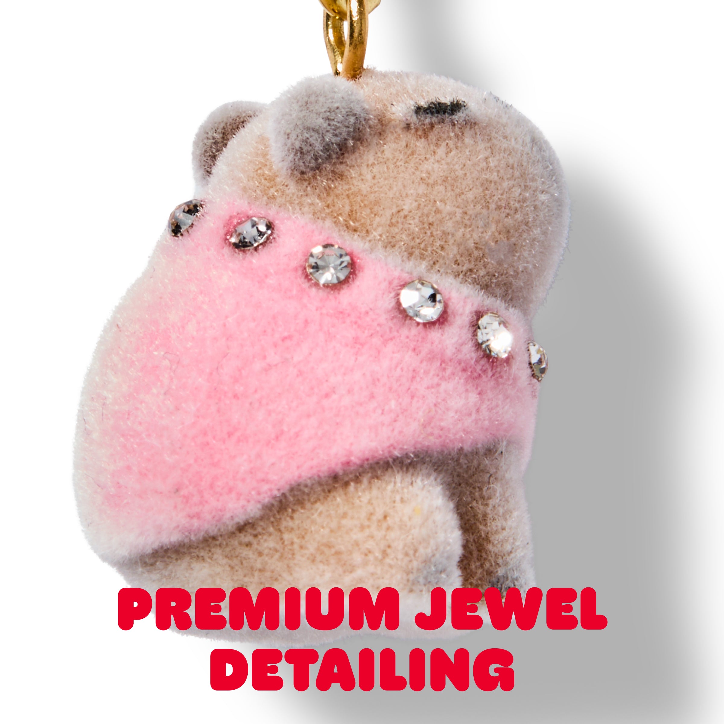 Charm Squad Capybara Charm