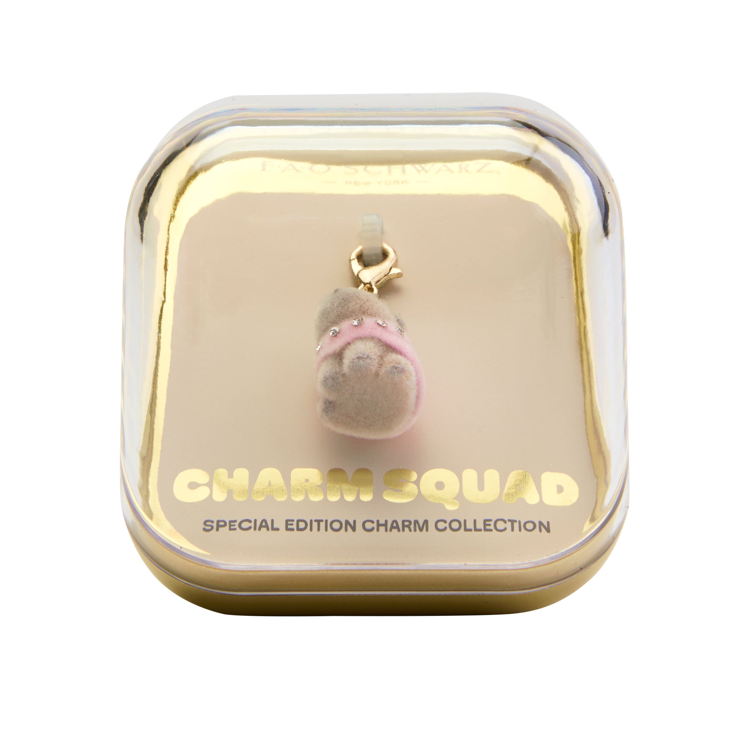 Charm Squad Capybara Charm