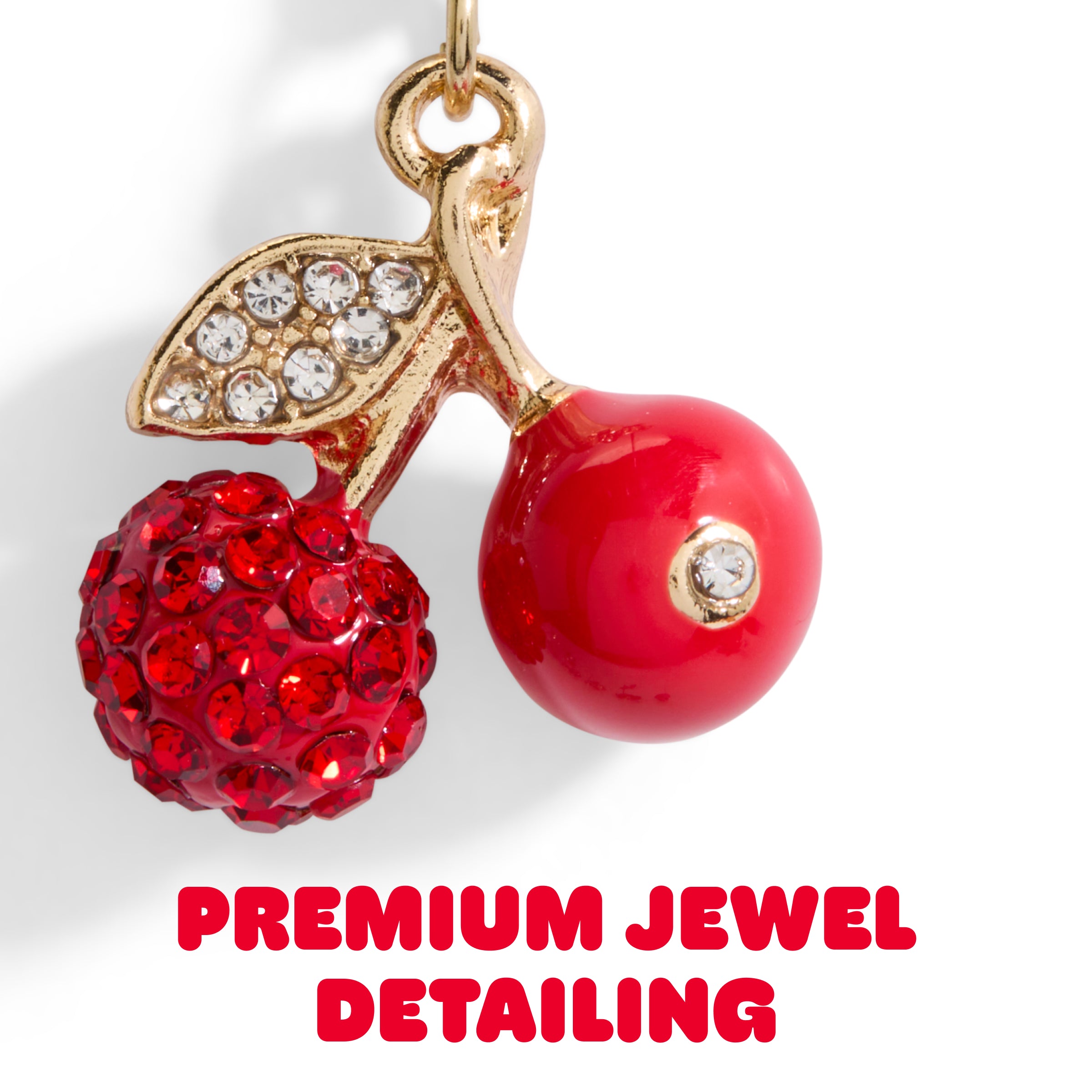 Charm Squad Cherries Charm