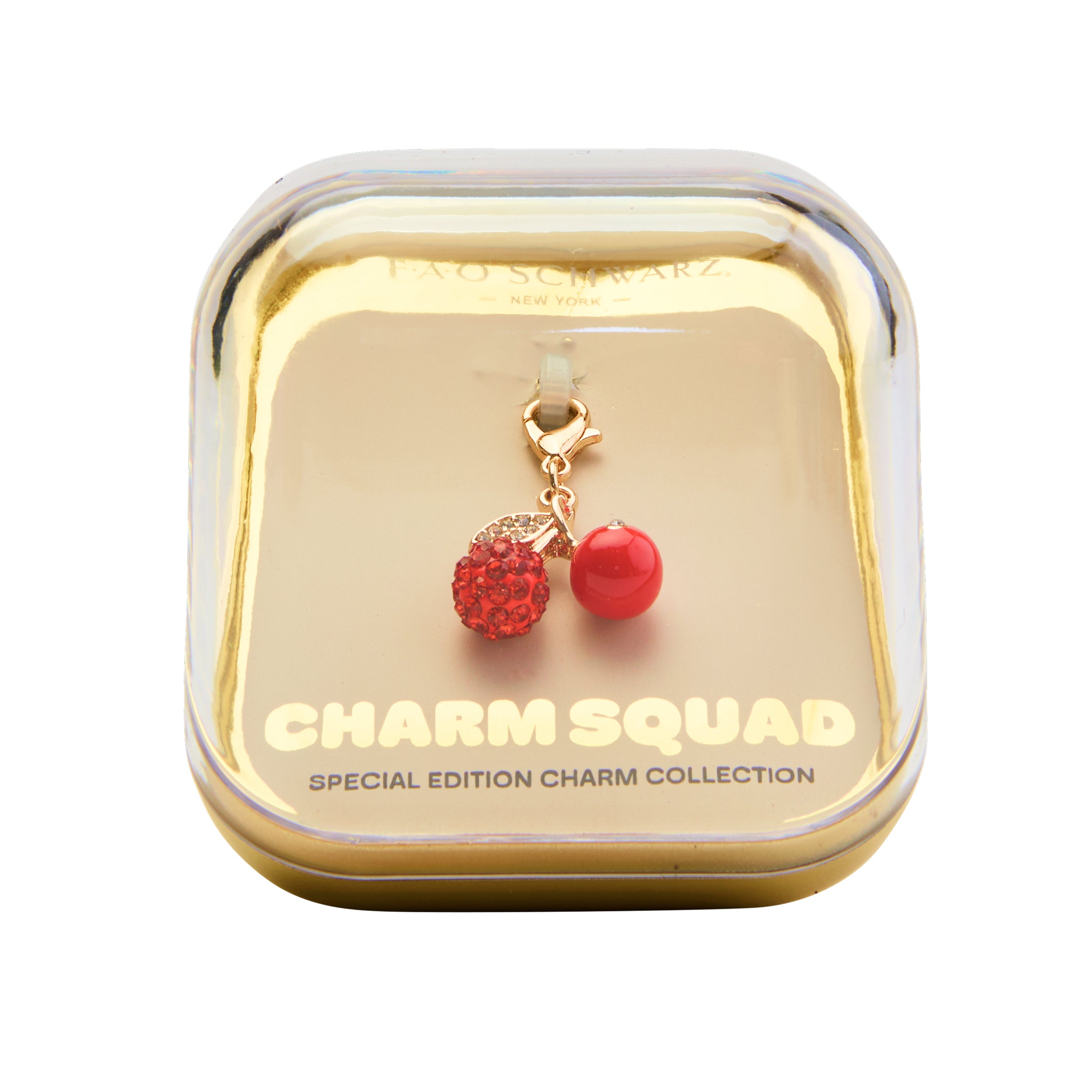Charm Squad Cherries Charm