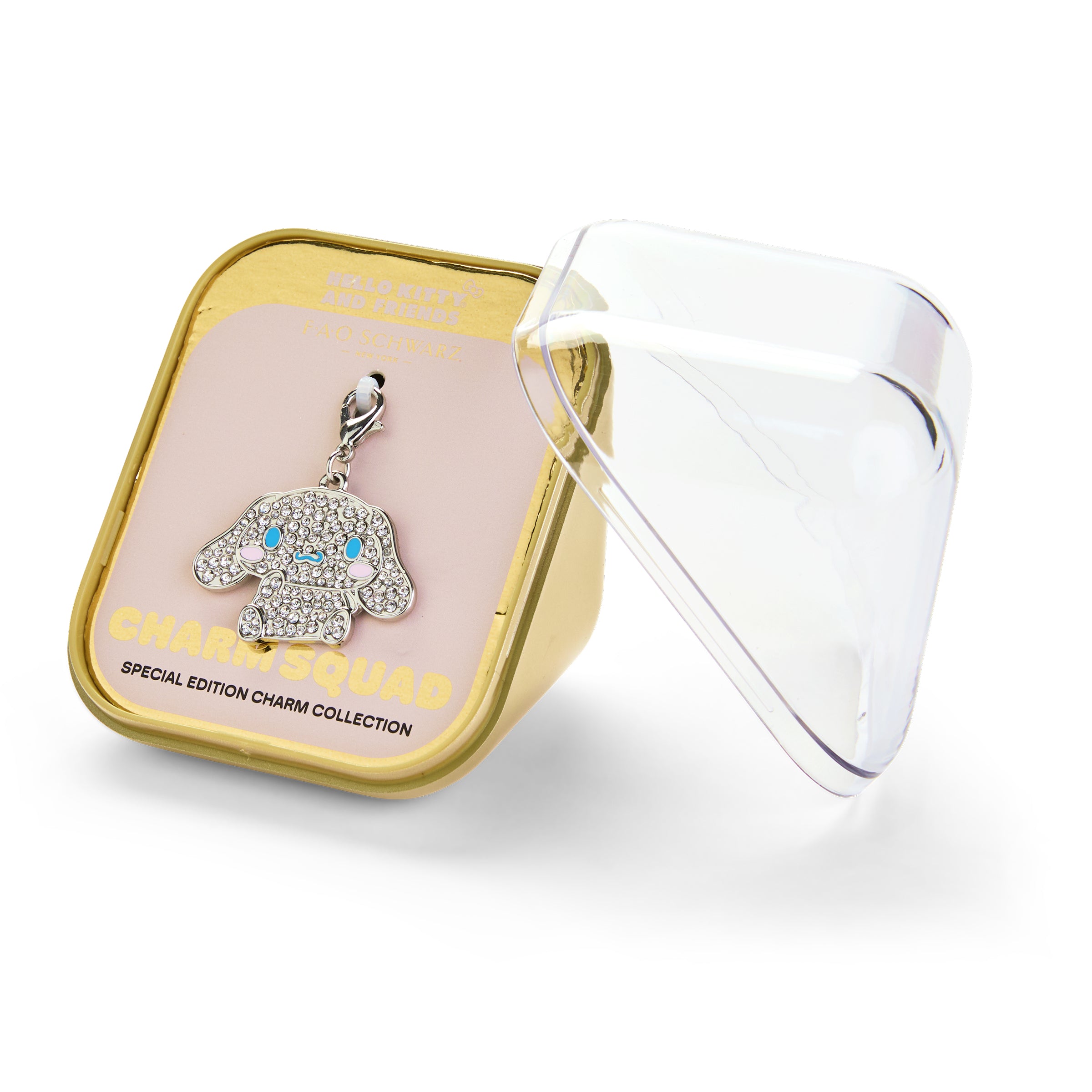 Charm Squad Sanrio Cinnamoroll Charm