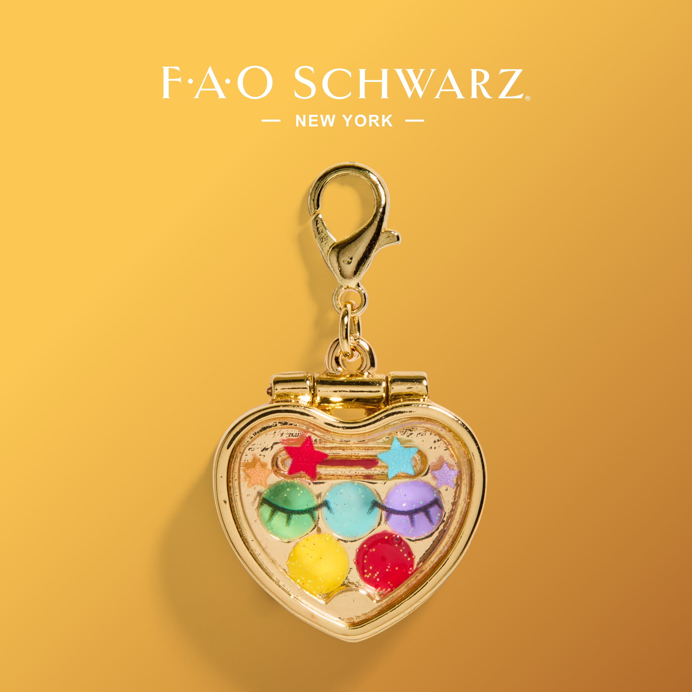 Charm Squad Eyeshadow Palette Charm
