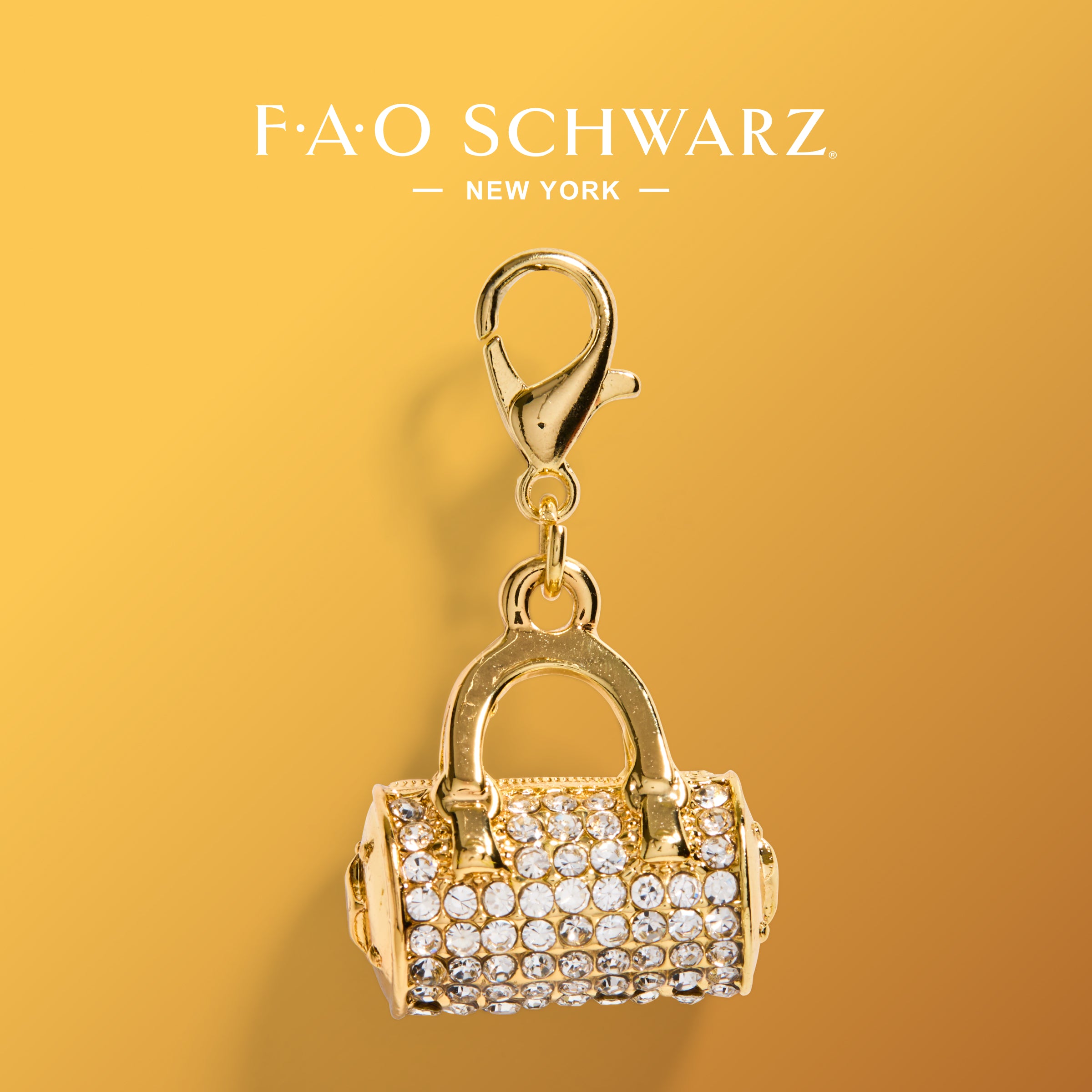 Charm Squad Handbag Charm