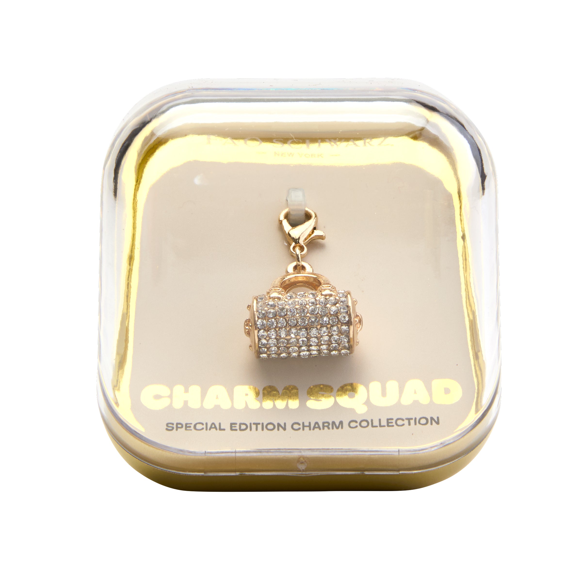 Charm Squad Handbag Charm