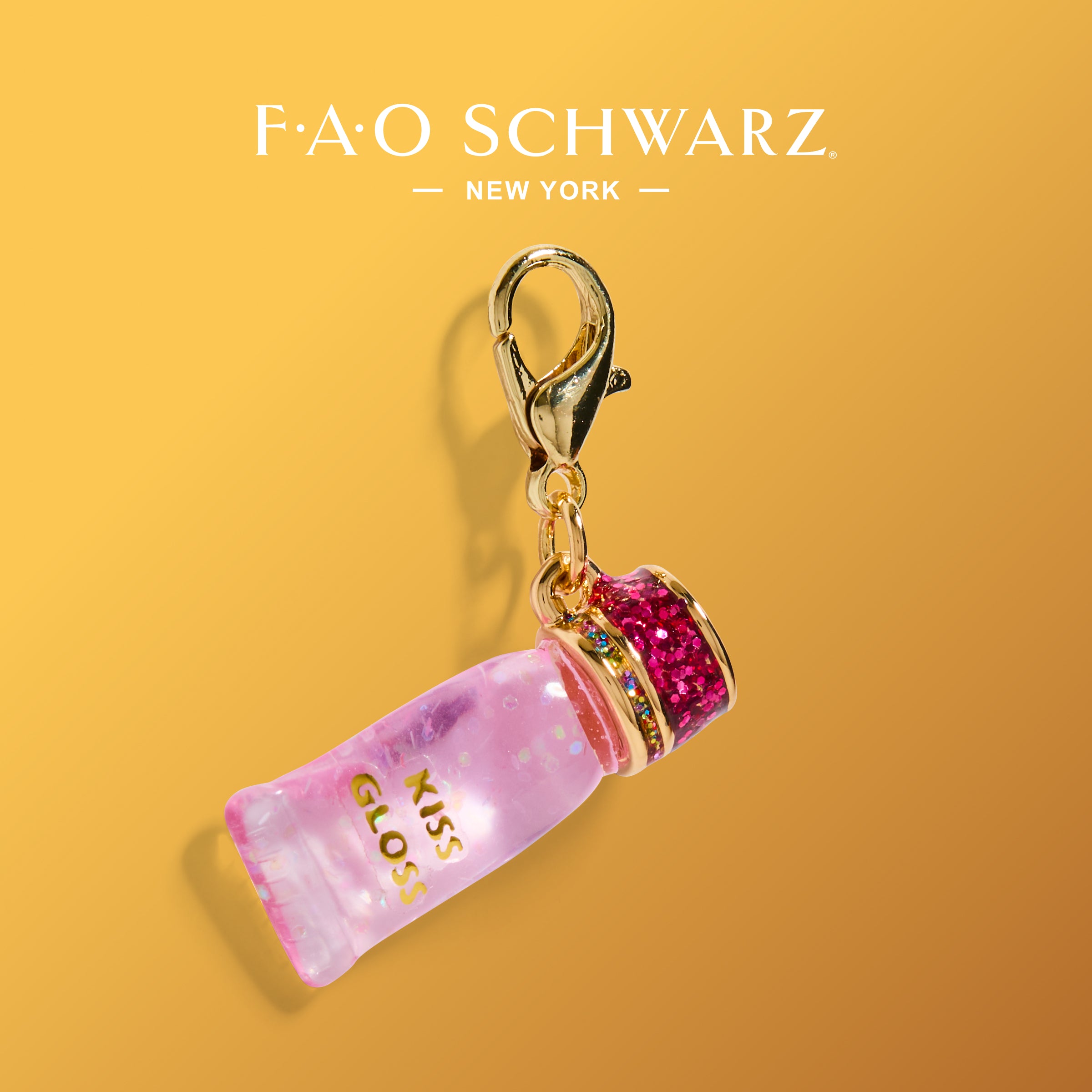 Charm Squad Lip Gloss Charm