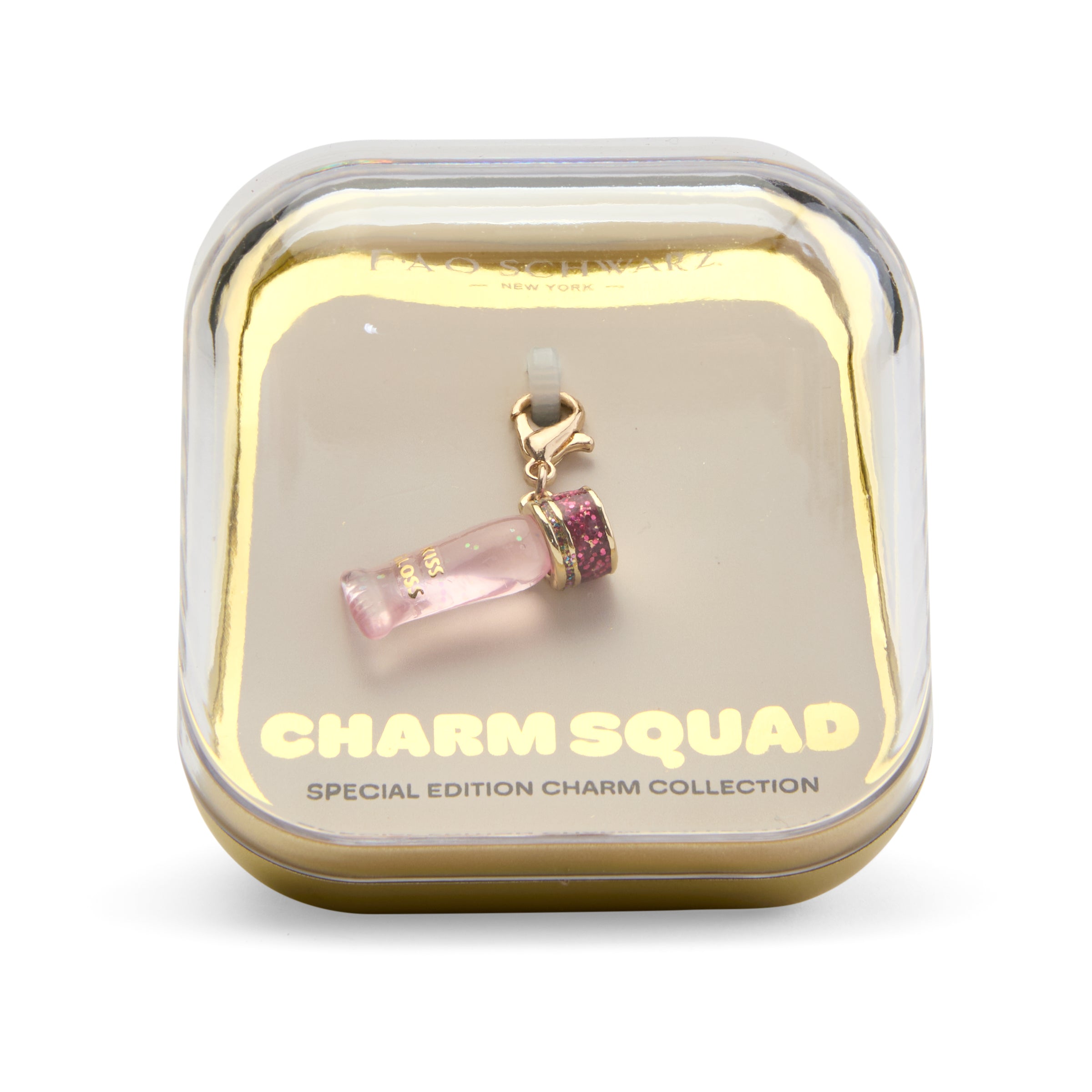 Charm Squad Lip Gloss Charm