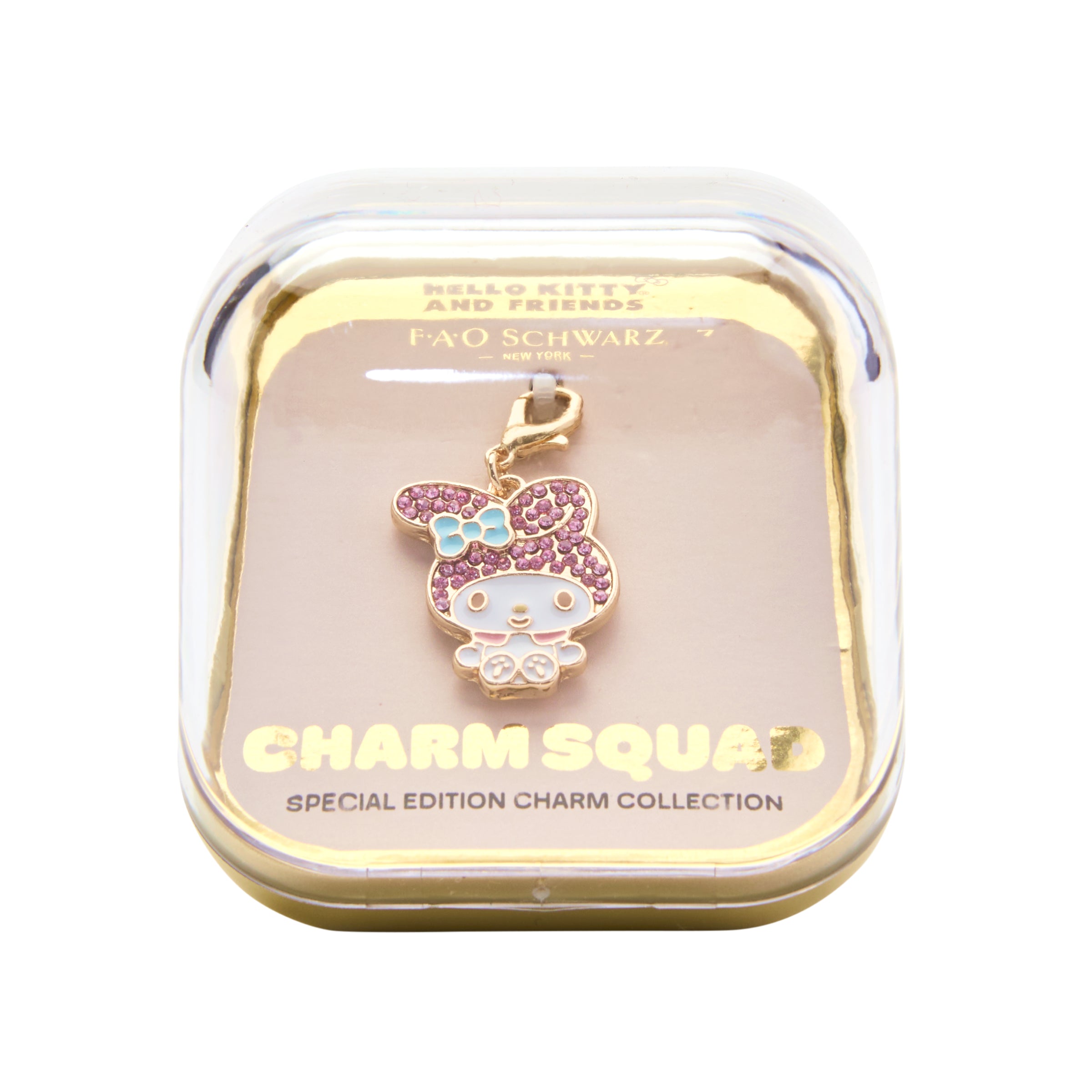 Charm Squad Sanrio My Melody Charm