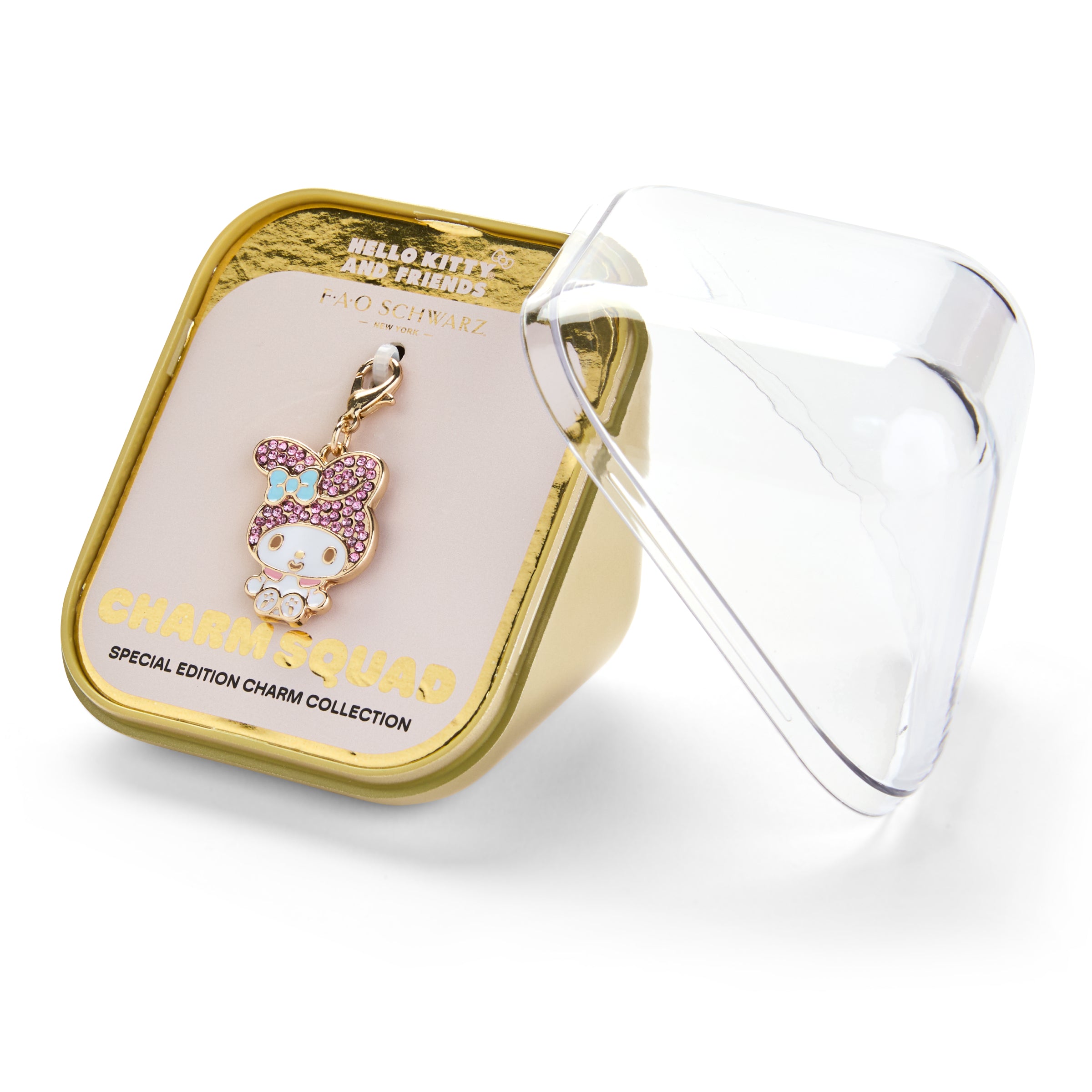 Charm Squad Sanrio My Melody Charm