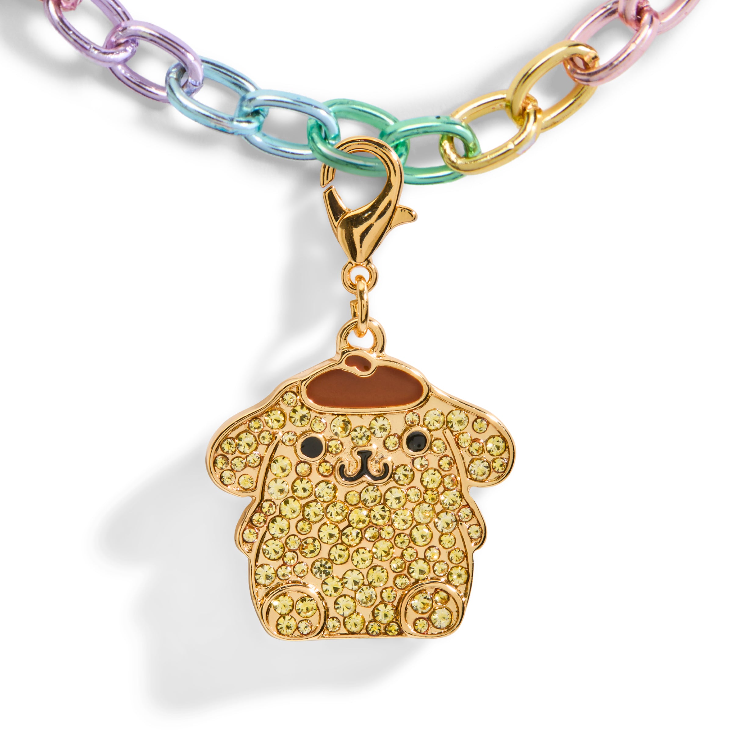 Charm Squad Sanrio Pompompurin Charm