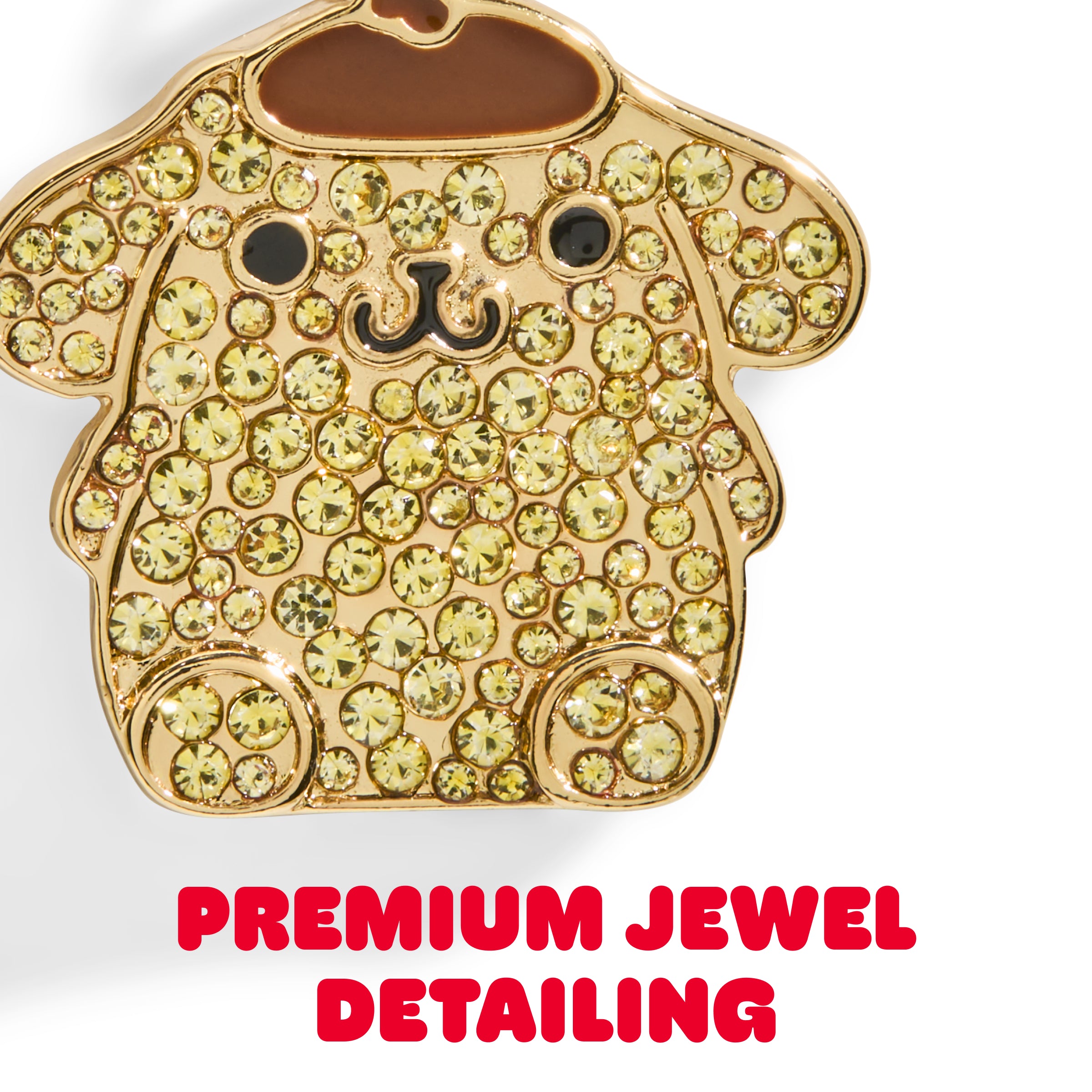 Charm Squad Sanrio Pompompurin Charm