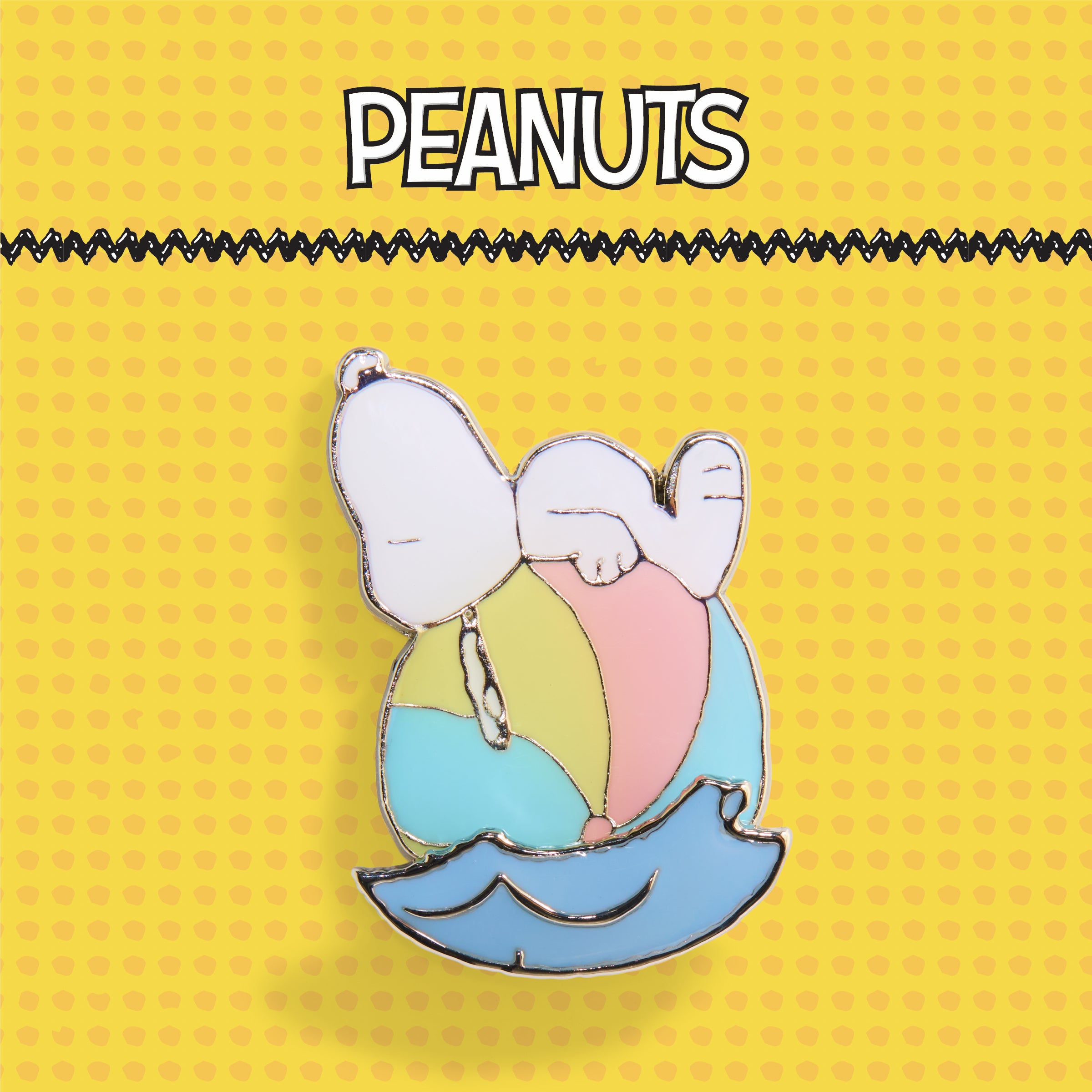 FAO Schwarz x Peanuts Snoopy Enamel Pin