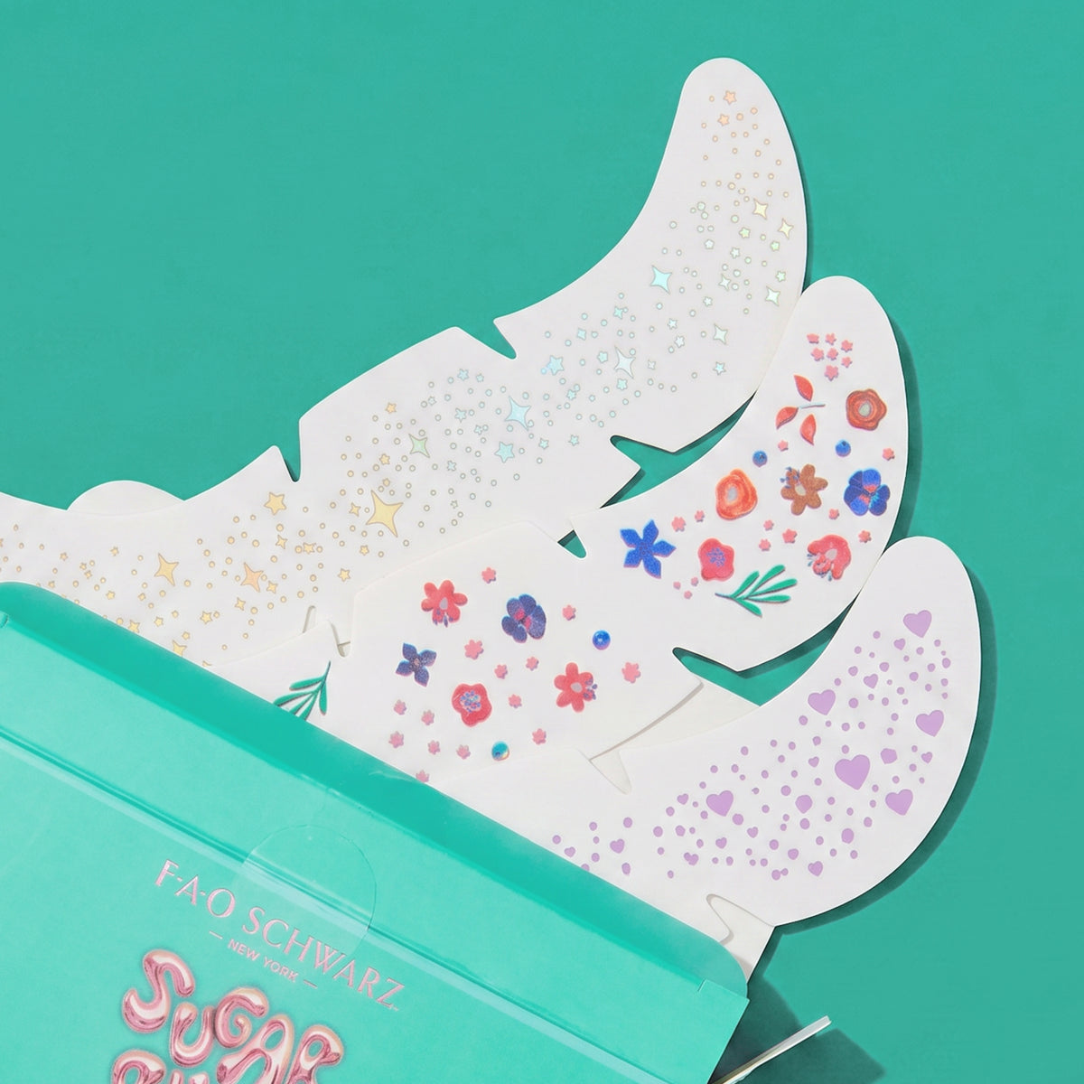 Face Gems – Sugar Rush