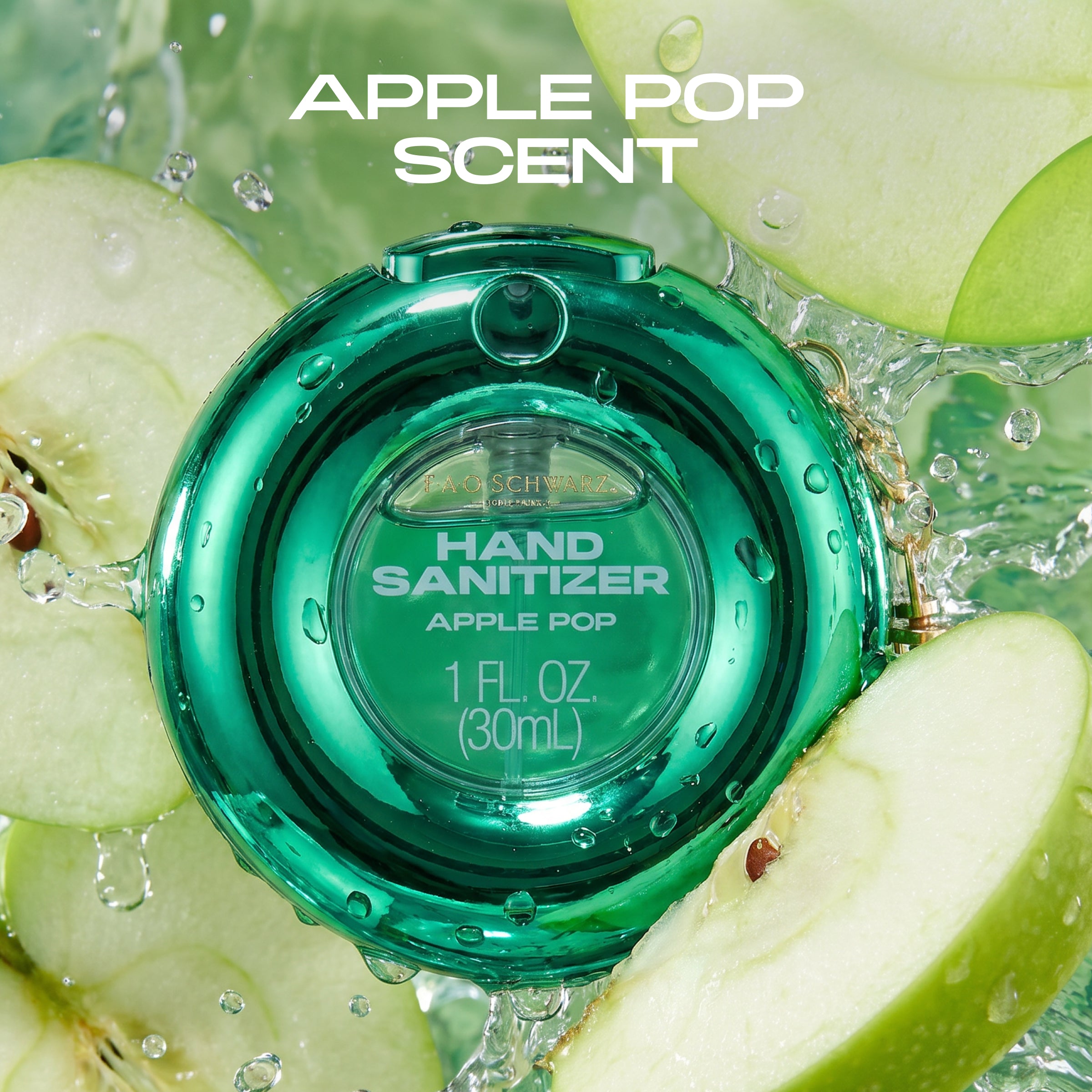 Hydrating Hand Sanitizer Spray – Apple Pop