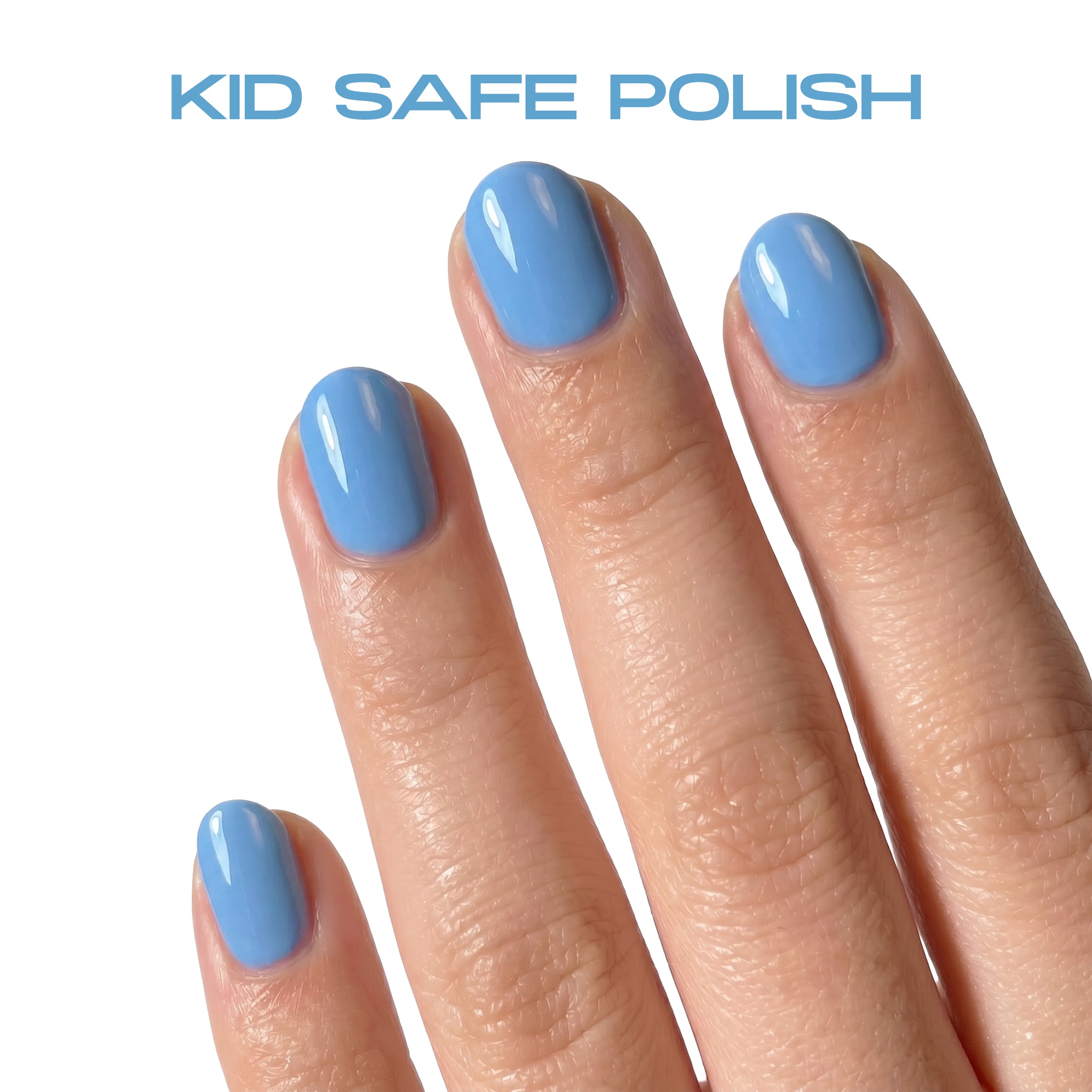 Nail Polish for Kids – Pool Party