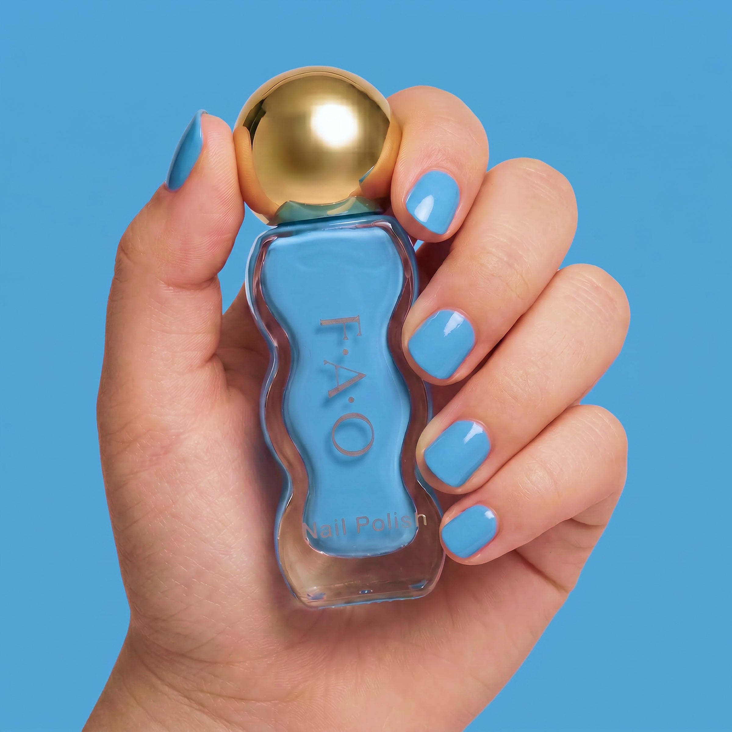 Nail Polish for Kids – Pool Party
