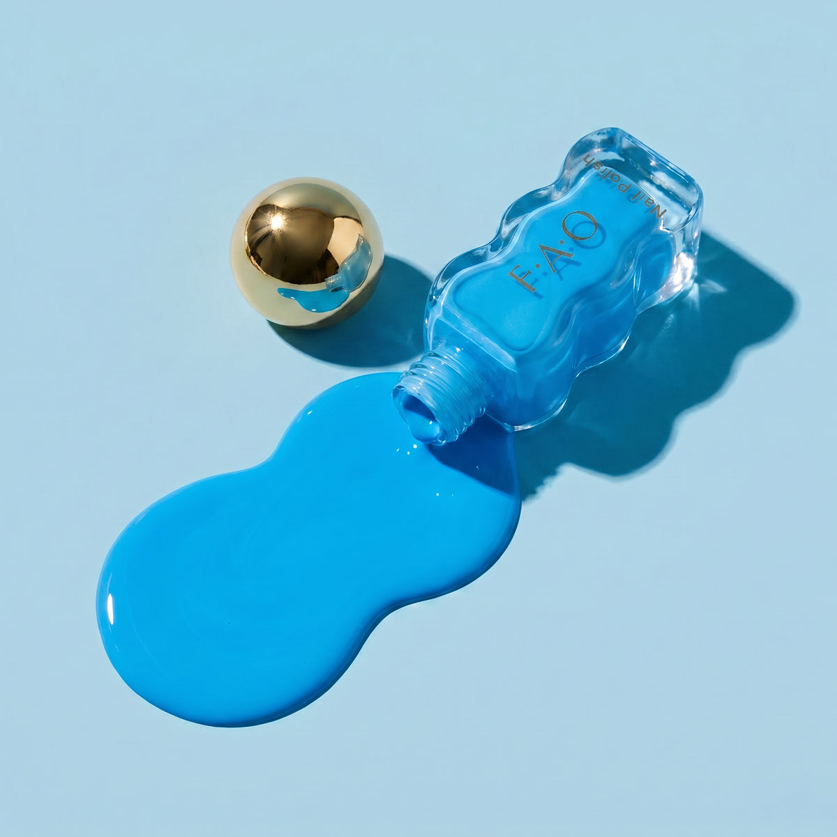 Nail Polish for Kids – Pool Party