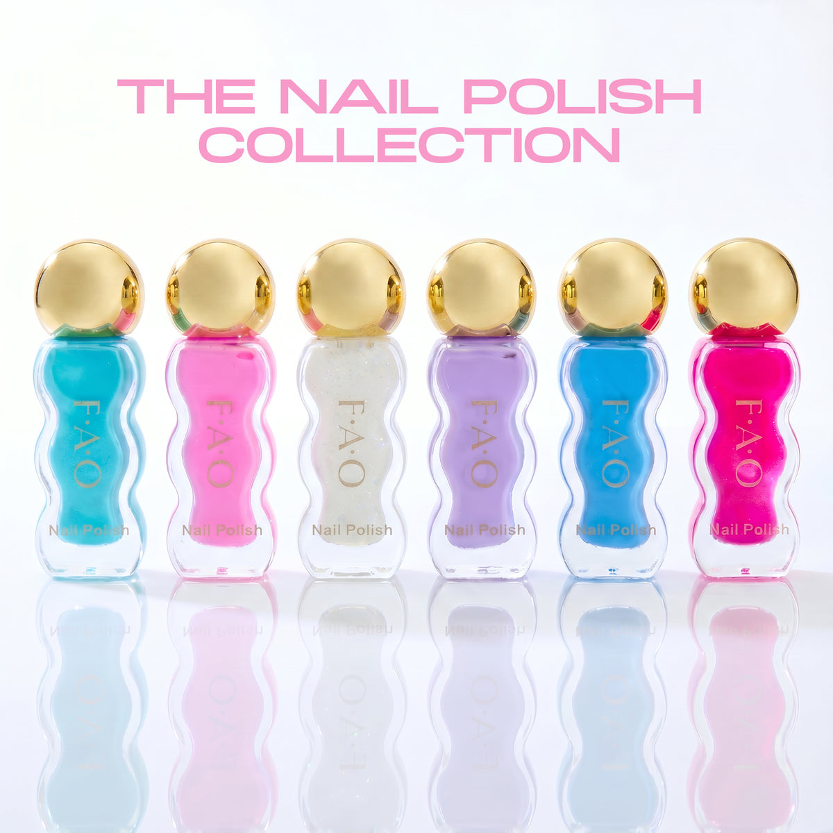 Nail Polish for Kids – Pop Princess