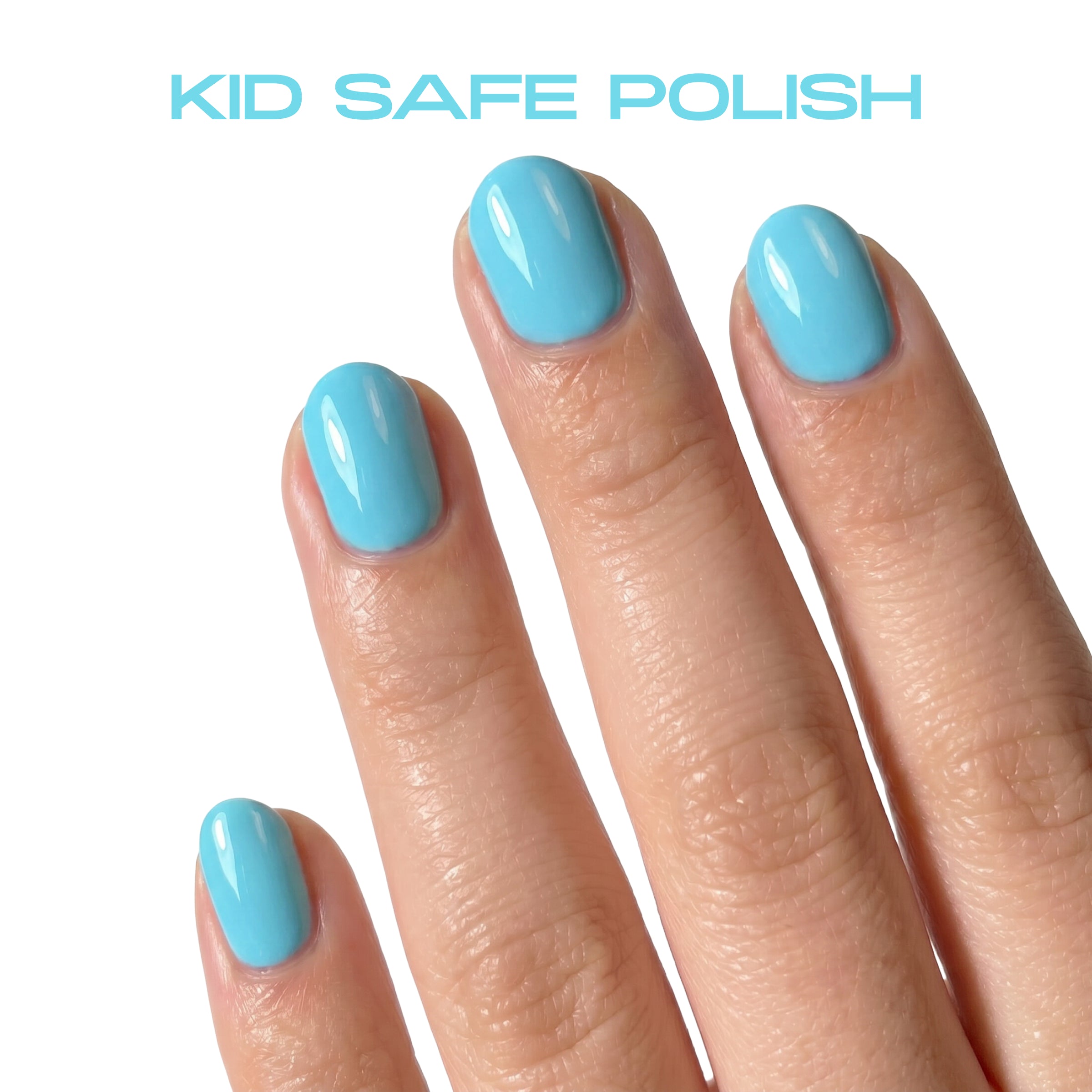 Nail Polish for Kids – Cloud Nine