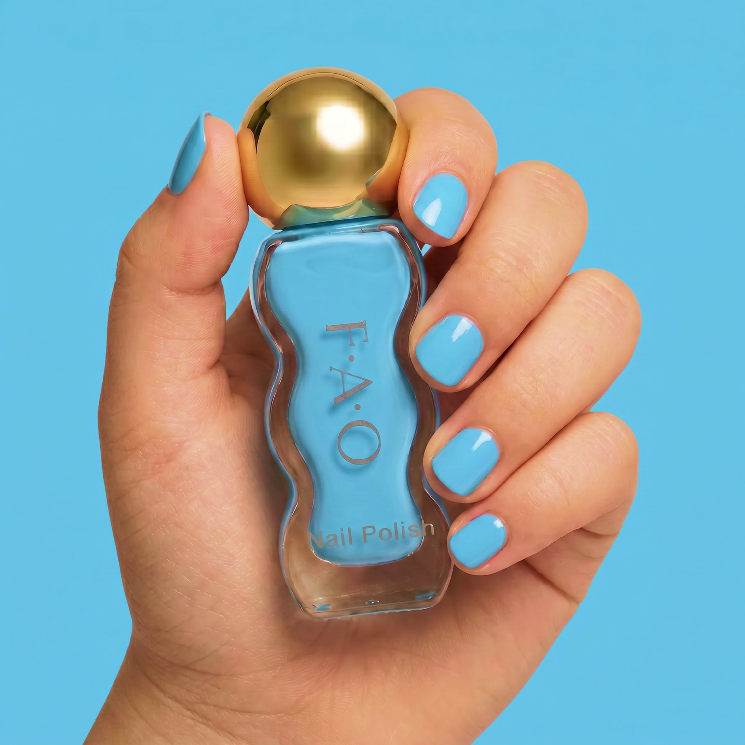 Nail Polish for Kids – Cloud Nine