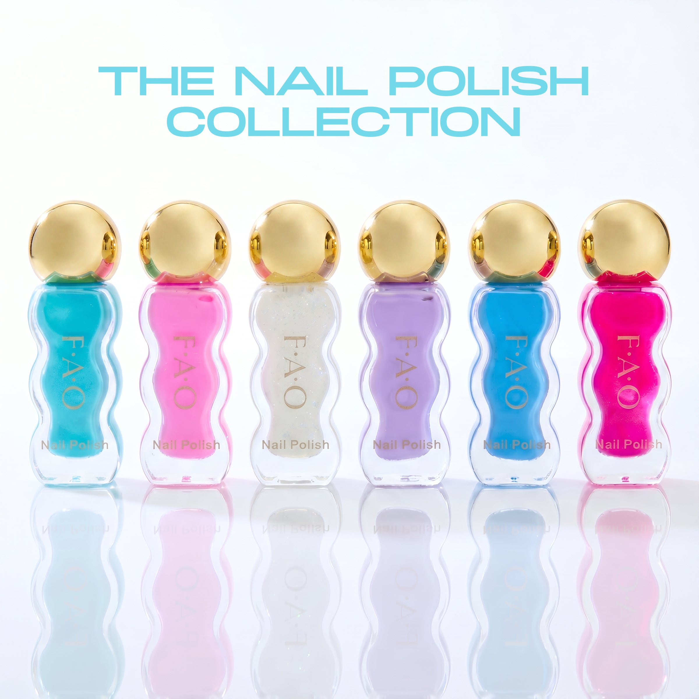Nail Polish for Kids – Cloud Nine