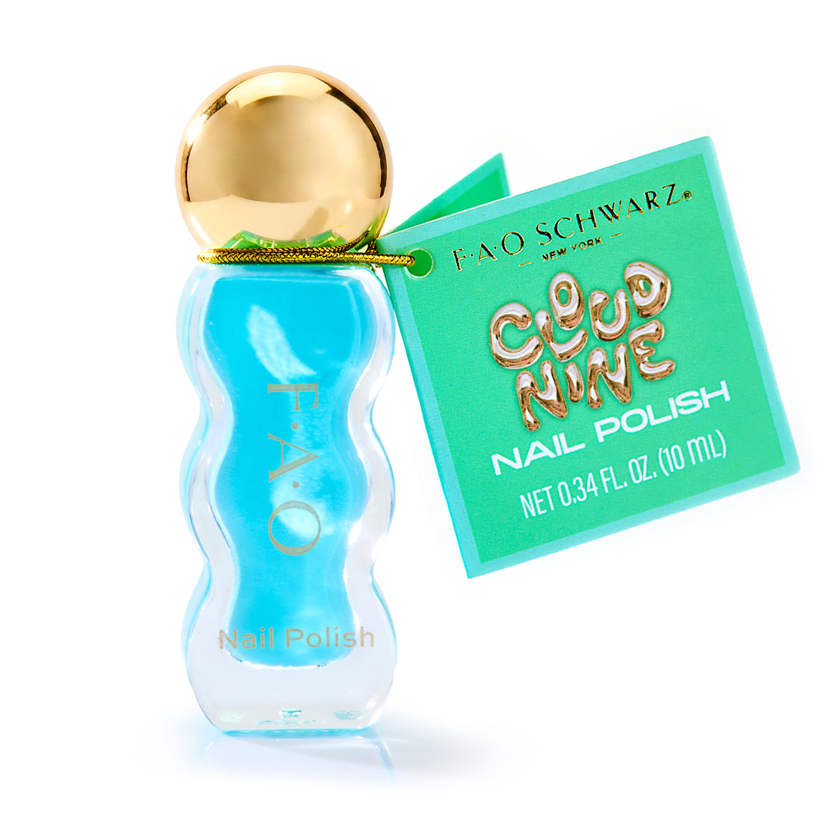 Nail Polish for Kids – Cloud Nine