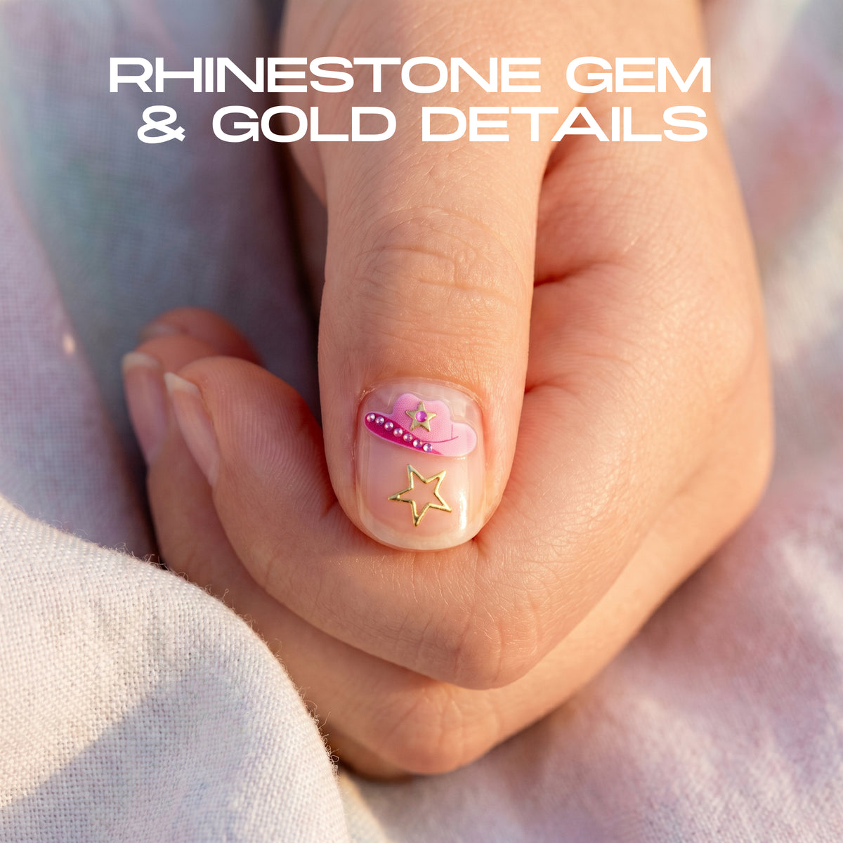 Nail Stickers Set - Dainty