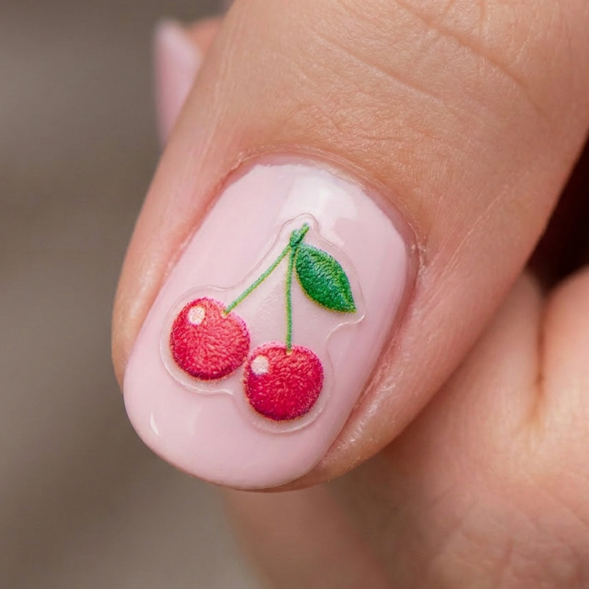 Nail Stickers Set - Sweetie