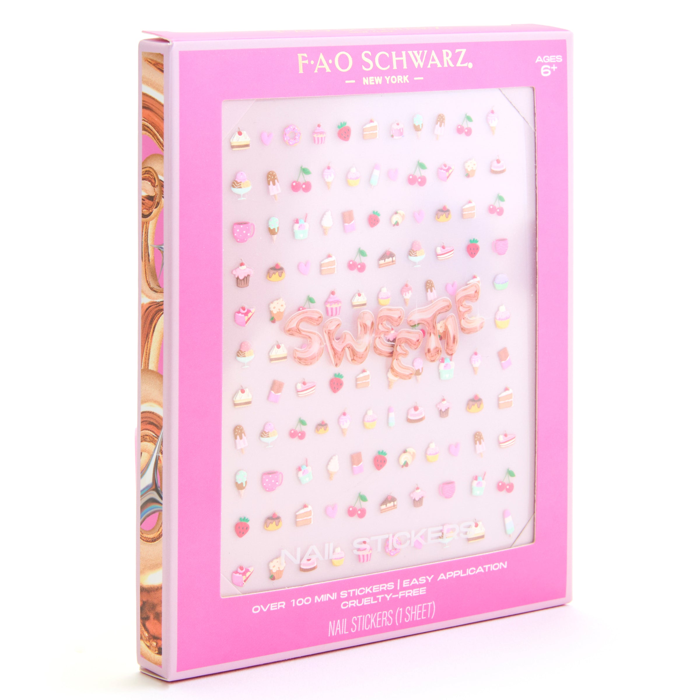 Nail Stickers Set - Sweetie