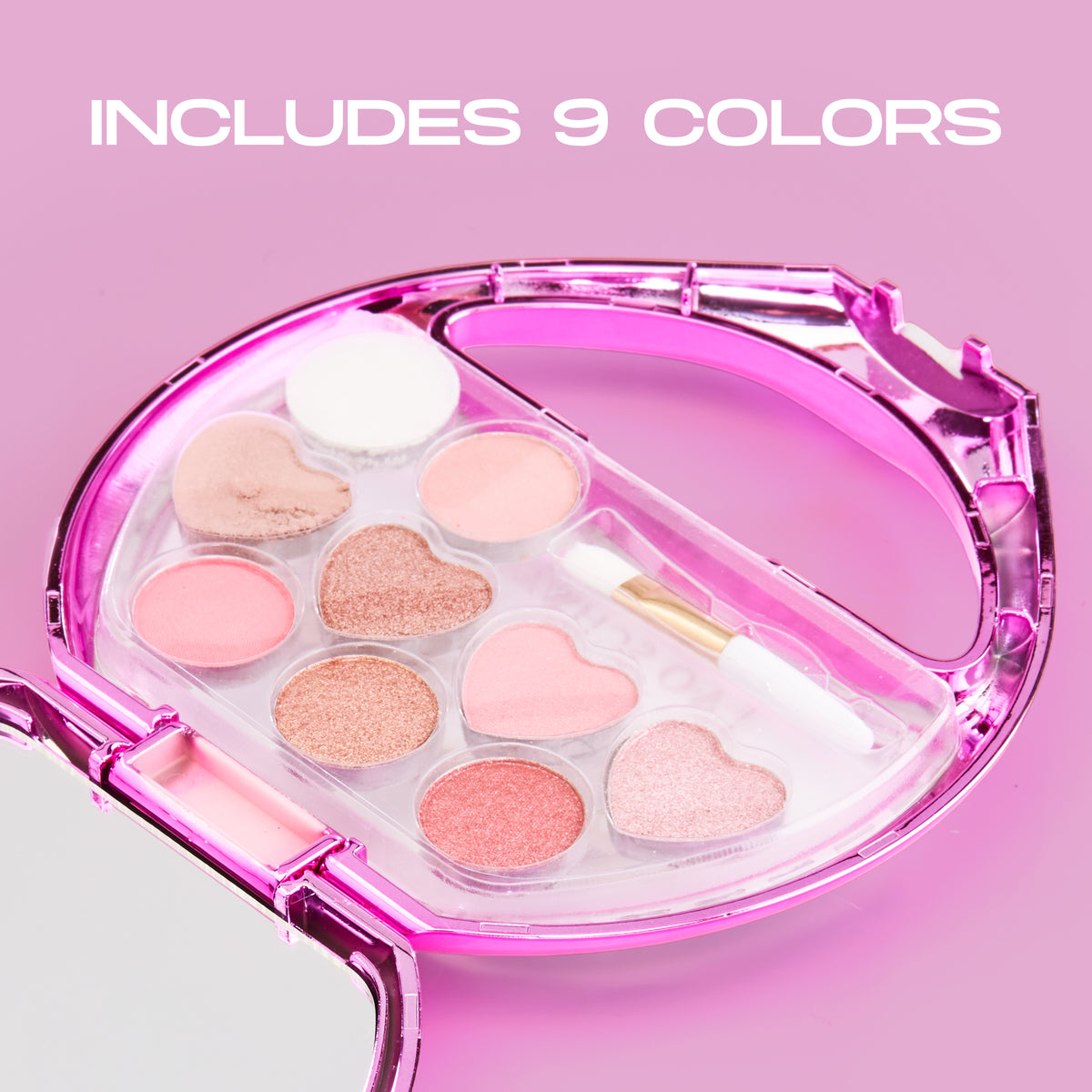 Eye Candy Eyeshadow Palette – Blush Crush
