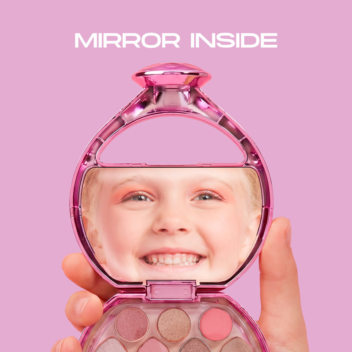 Eye Candy Eyeshadow Palette – Blush Crush