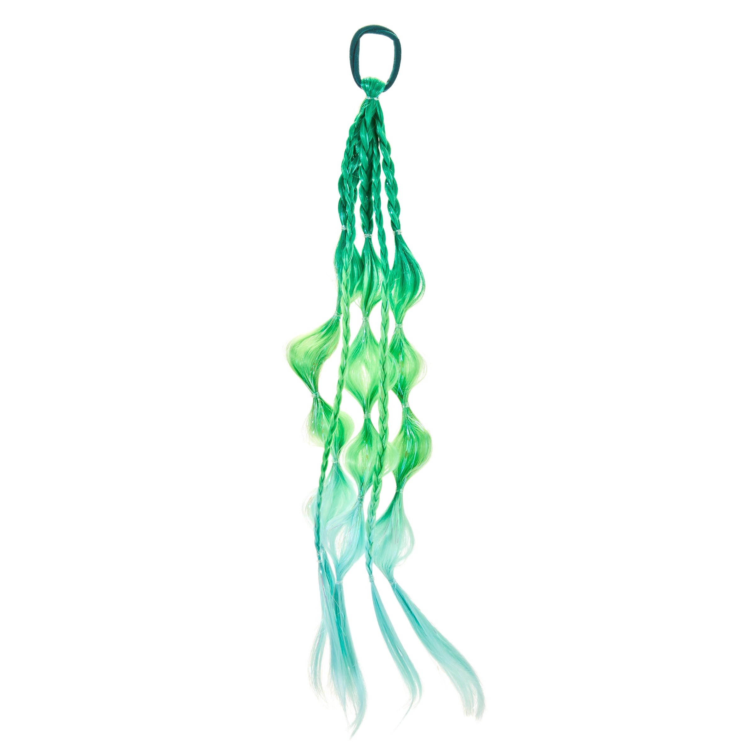 20” Wrap Ponytail Hair Extension – Magic Mint