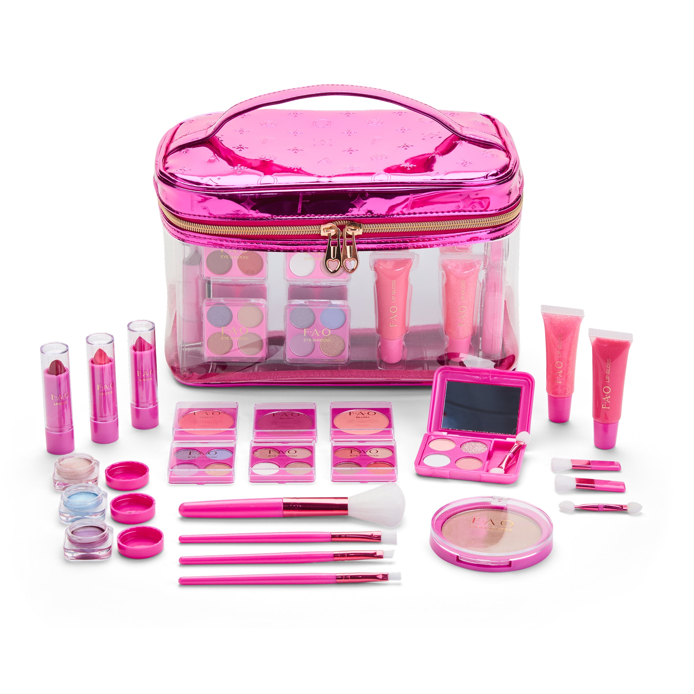 Ultimate Makeup Kit 25-Piece Set