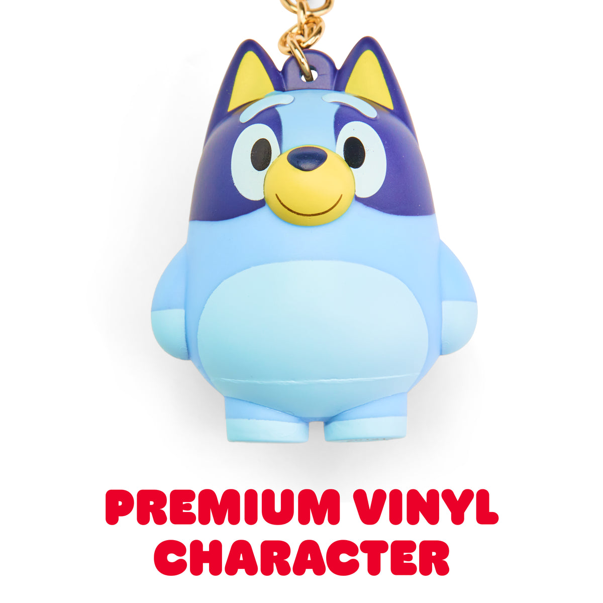 Bluey Vinyl Blob Bag Charm