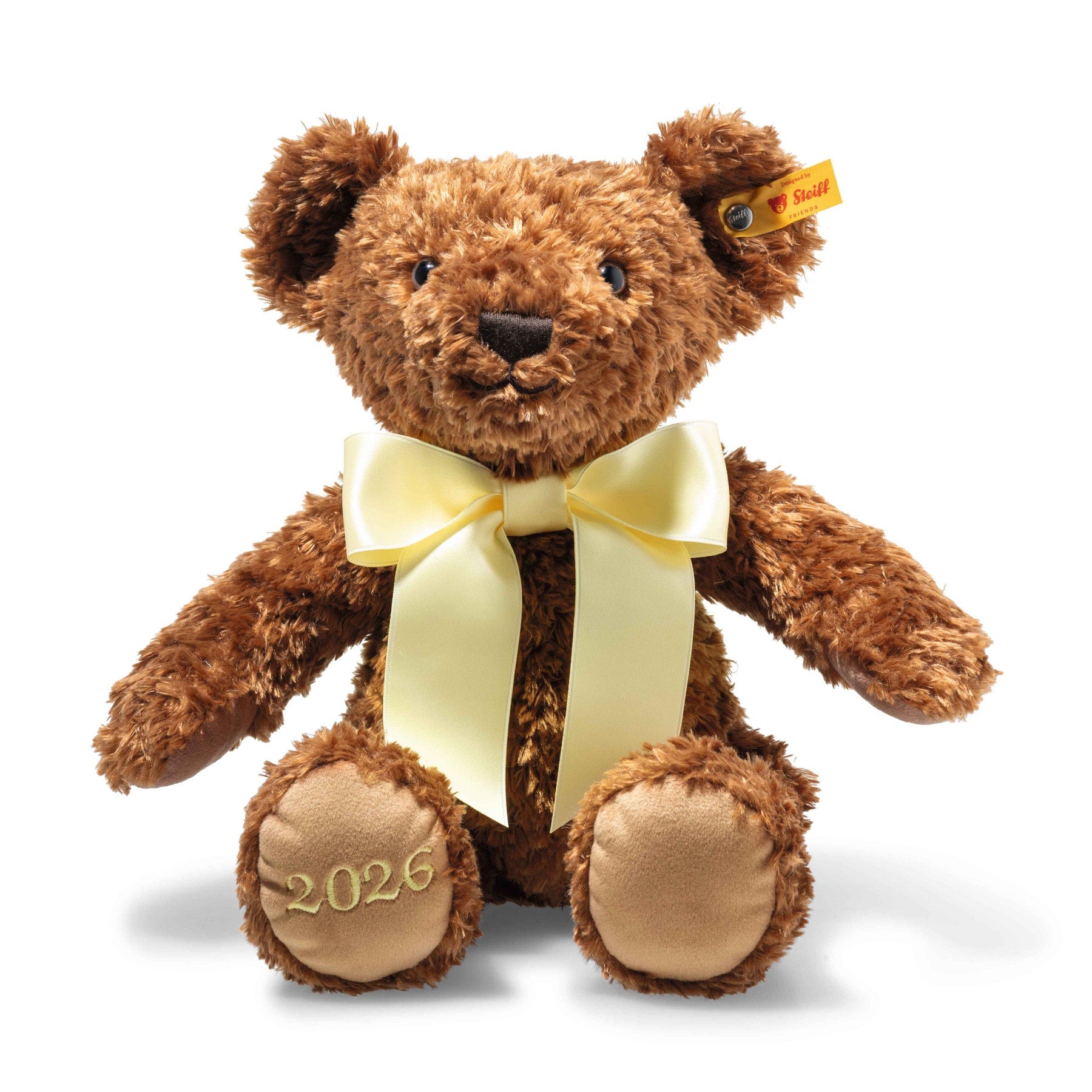  Steiff North America, Inc. -  2026 Cozy Teddy Bear of the Year -  Plush