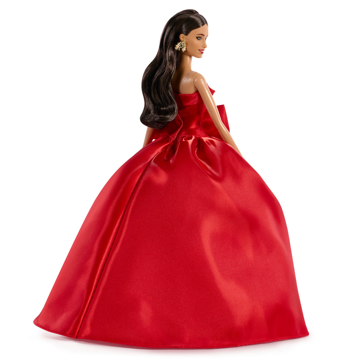 Barbie -  2026 Holiday Barbie Doll - Brunette -  World of Barbie