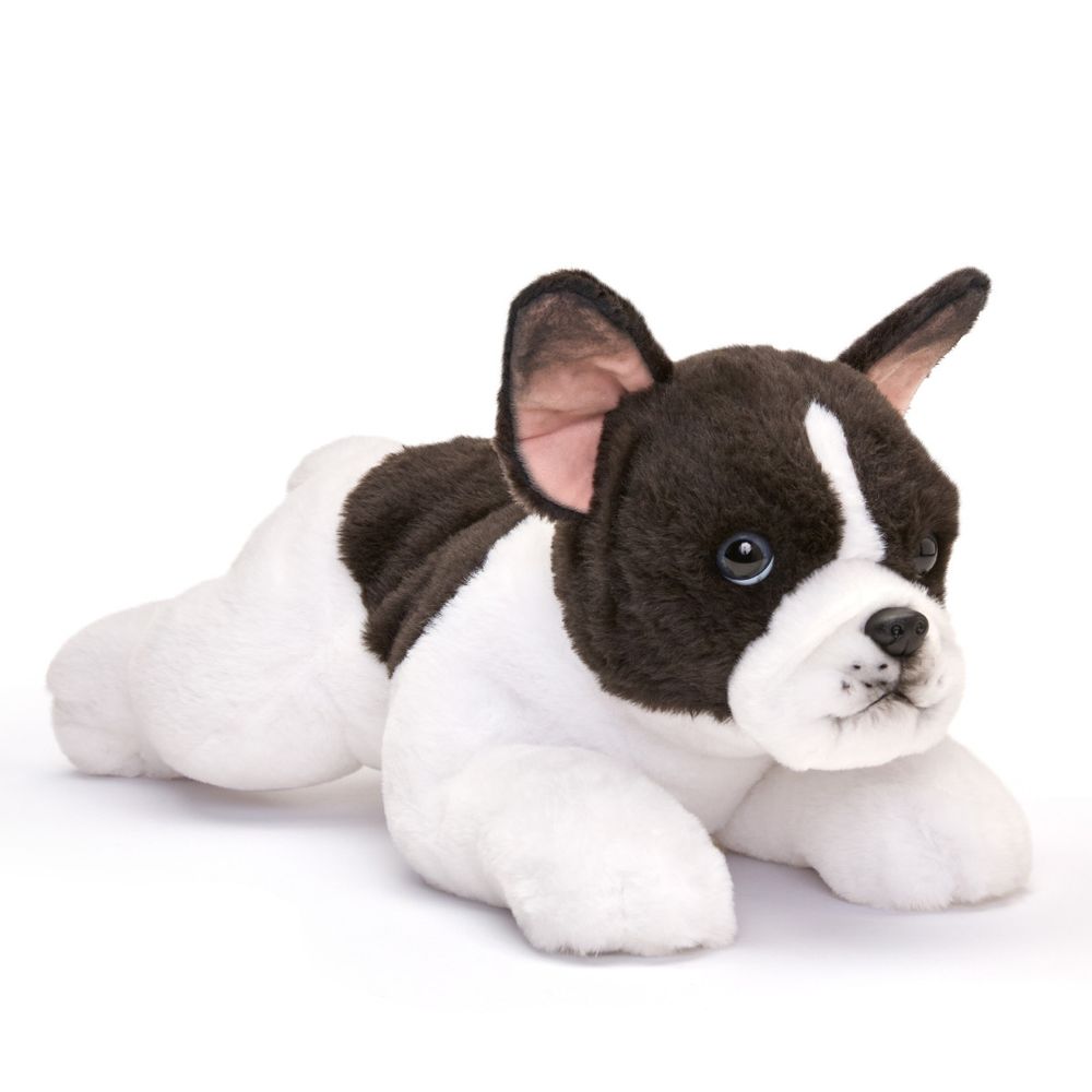 22” Adopt-A-Pets Frenchton Plush | FAO Schwarz