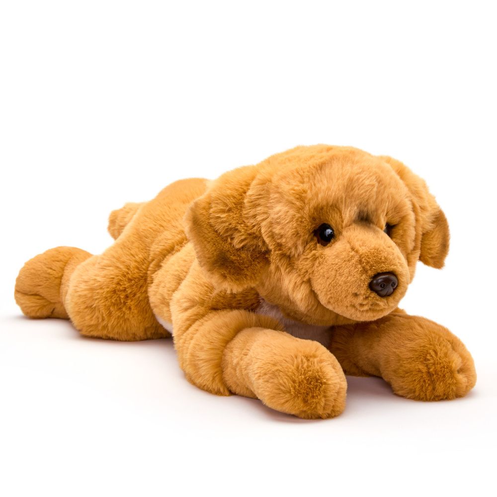  FAO Schwarz -  22” Adopt-A-Pets Golden Retriever Plush -  Plush