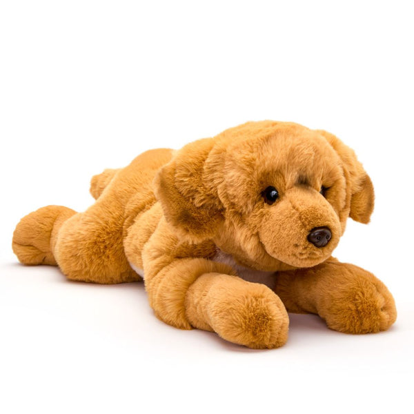 22” Adopt-A-Pets Golden Retriever Plush | FAO Schwarz