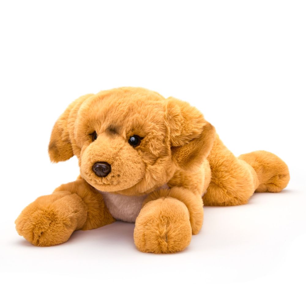  FAO Schwarz -  22” Adopt-A-Pets Golden Retriever Plush -  Plush