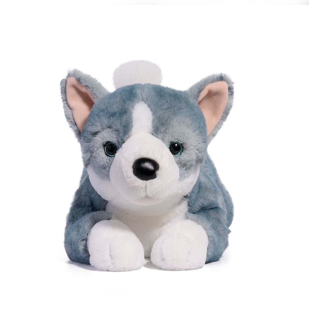  FAO Schwarz -  22" Adopt-A-Pets Mix Pups Plush Corgsky -  Plush