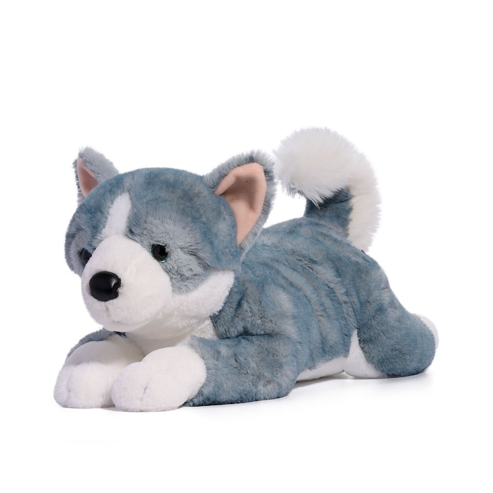  FAO Schwarz -  22" Adopt-A-Pets Mix Pups Plush Corgsky -  Plush