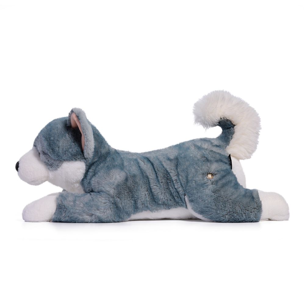  FAO Schwarz -  22" Adopt-A-Pets Mix Pups Plush Corgsky -  Plush